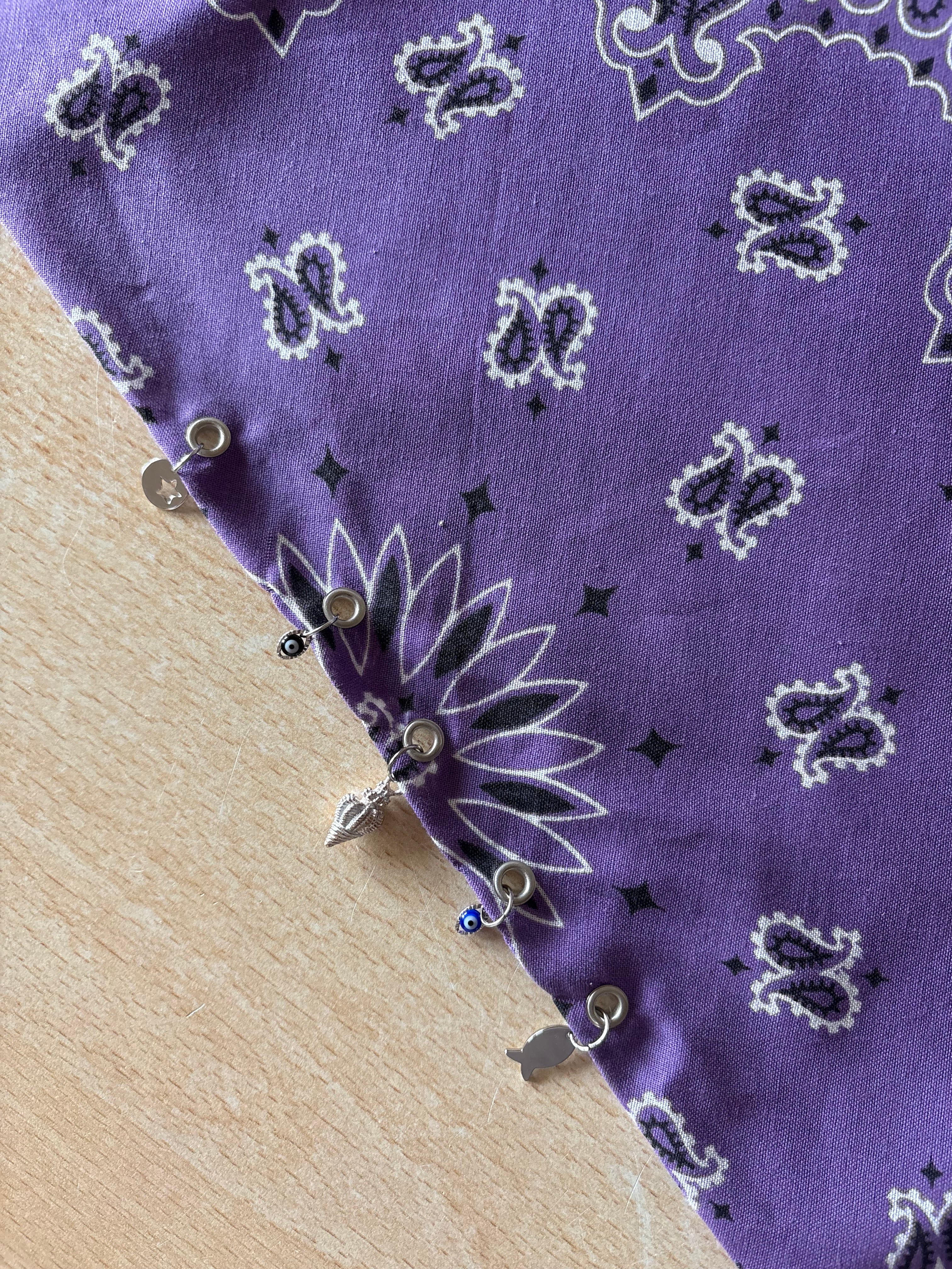 Viola | Charms Argento