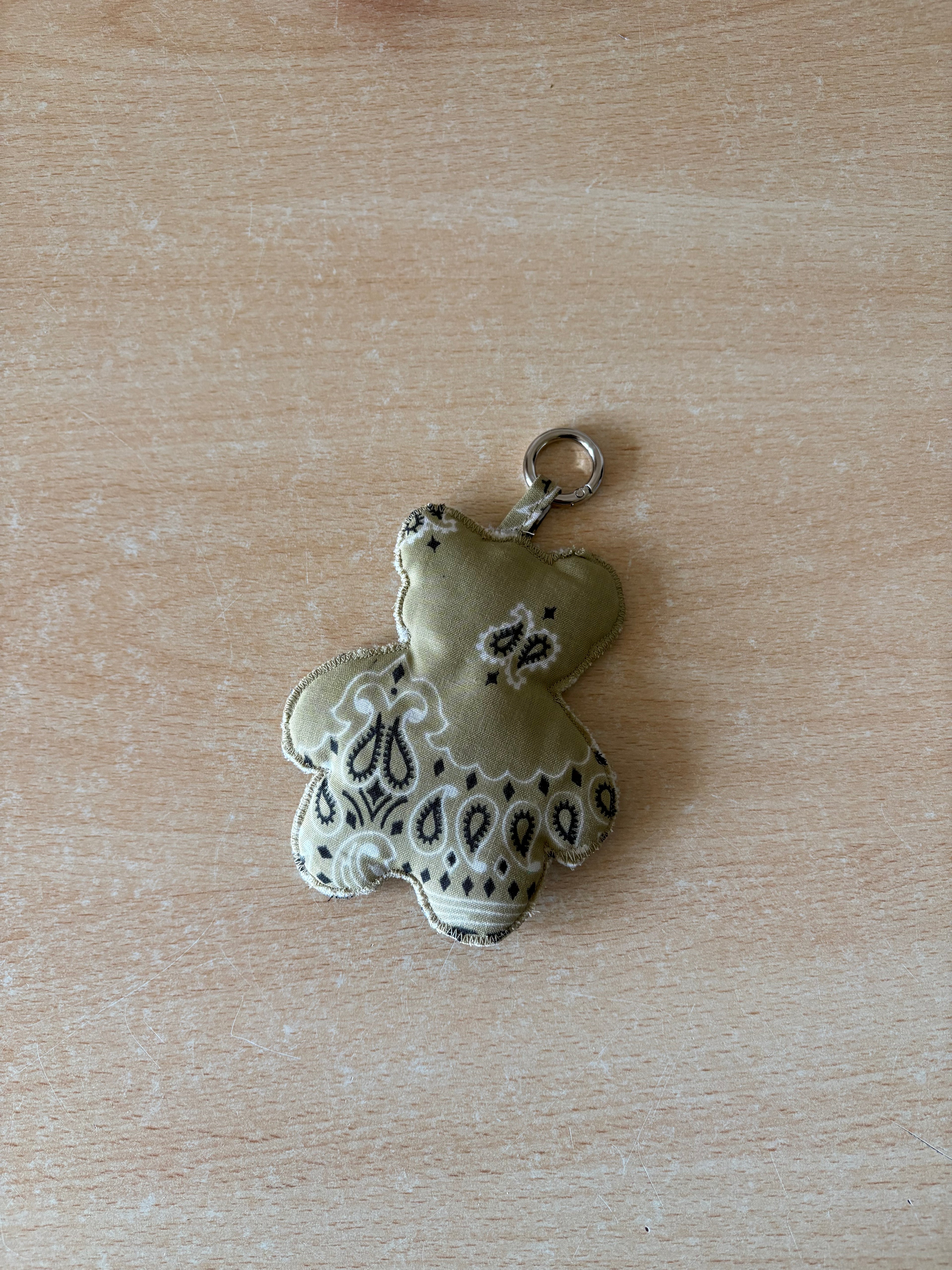 Keychain - Teddy