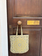 Tote Bag - Beige