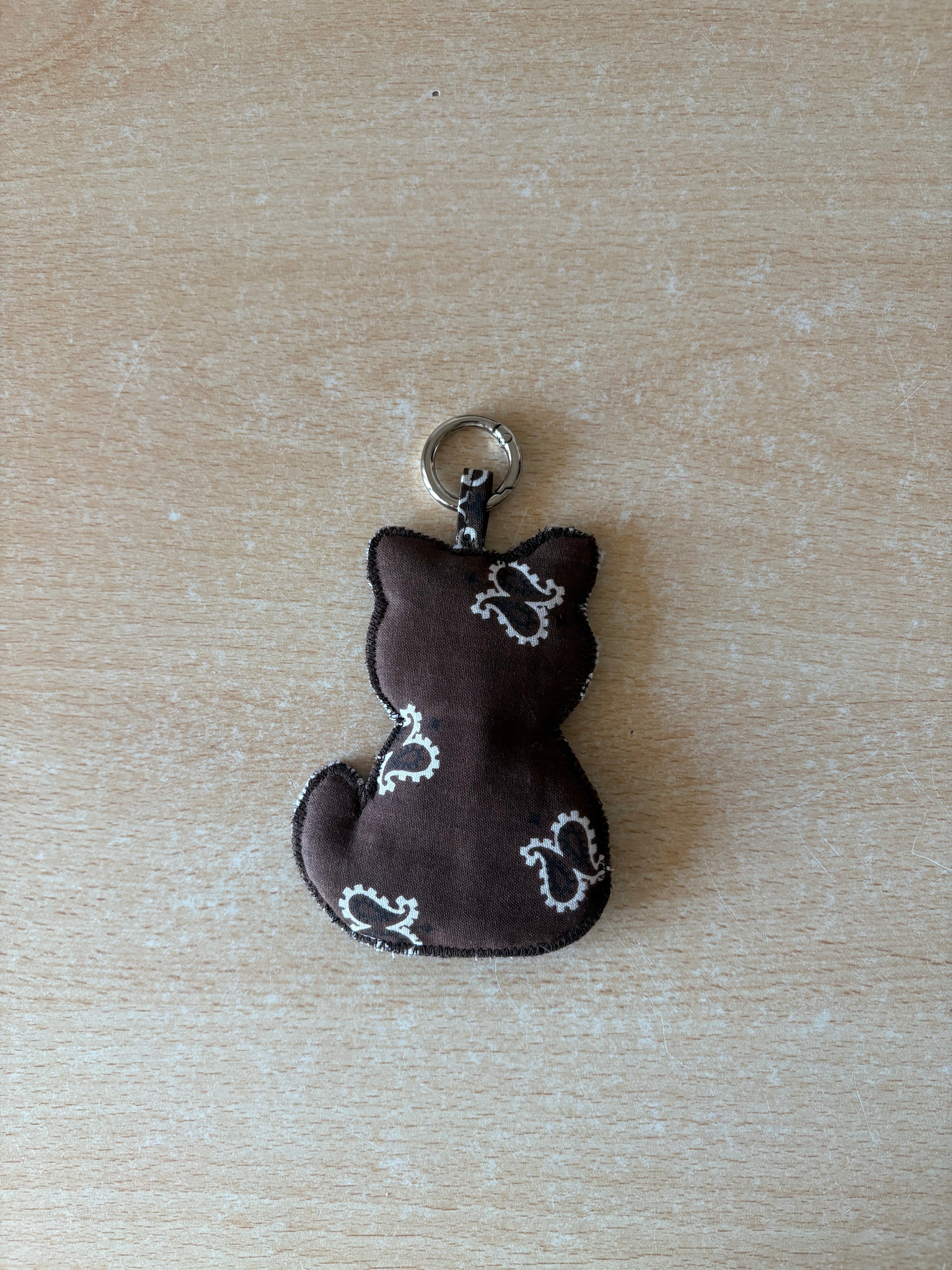 Keychain - Gatto