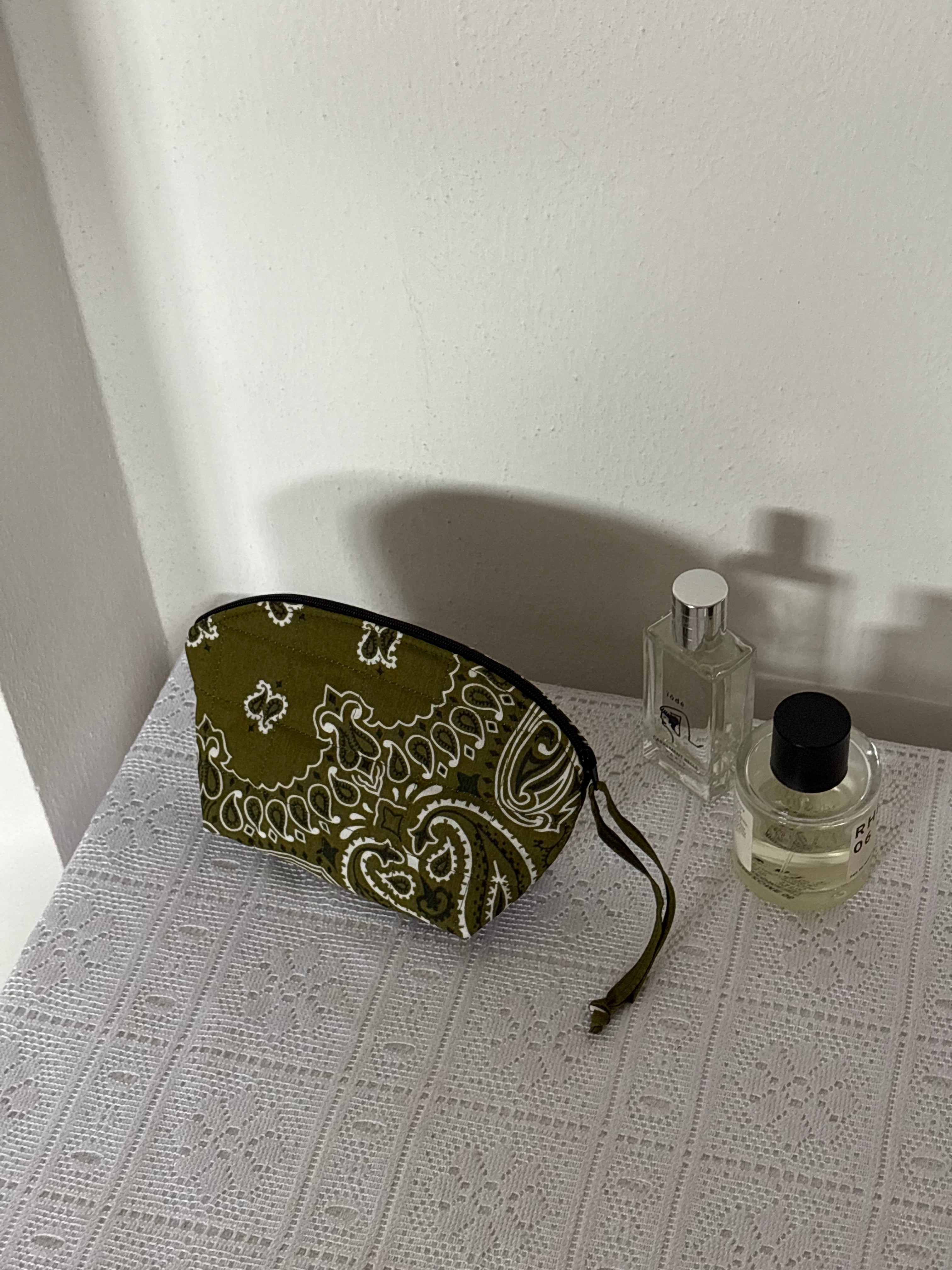 Peggy Mini - Verde Militare