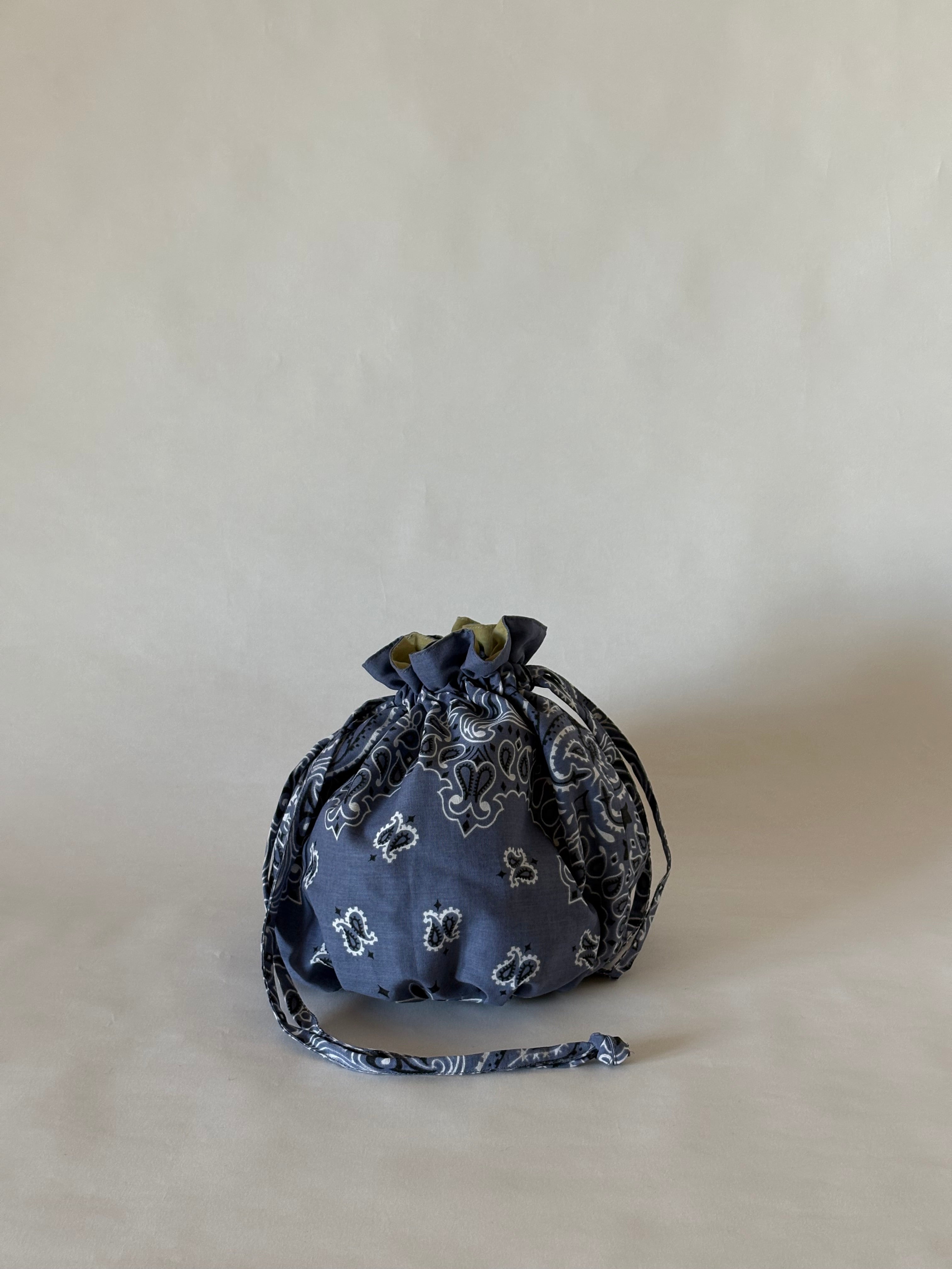 Blu Polvere | Beige
