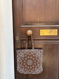 Tote Bag - Dark Chocolate