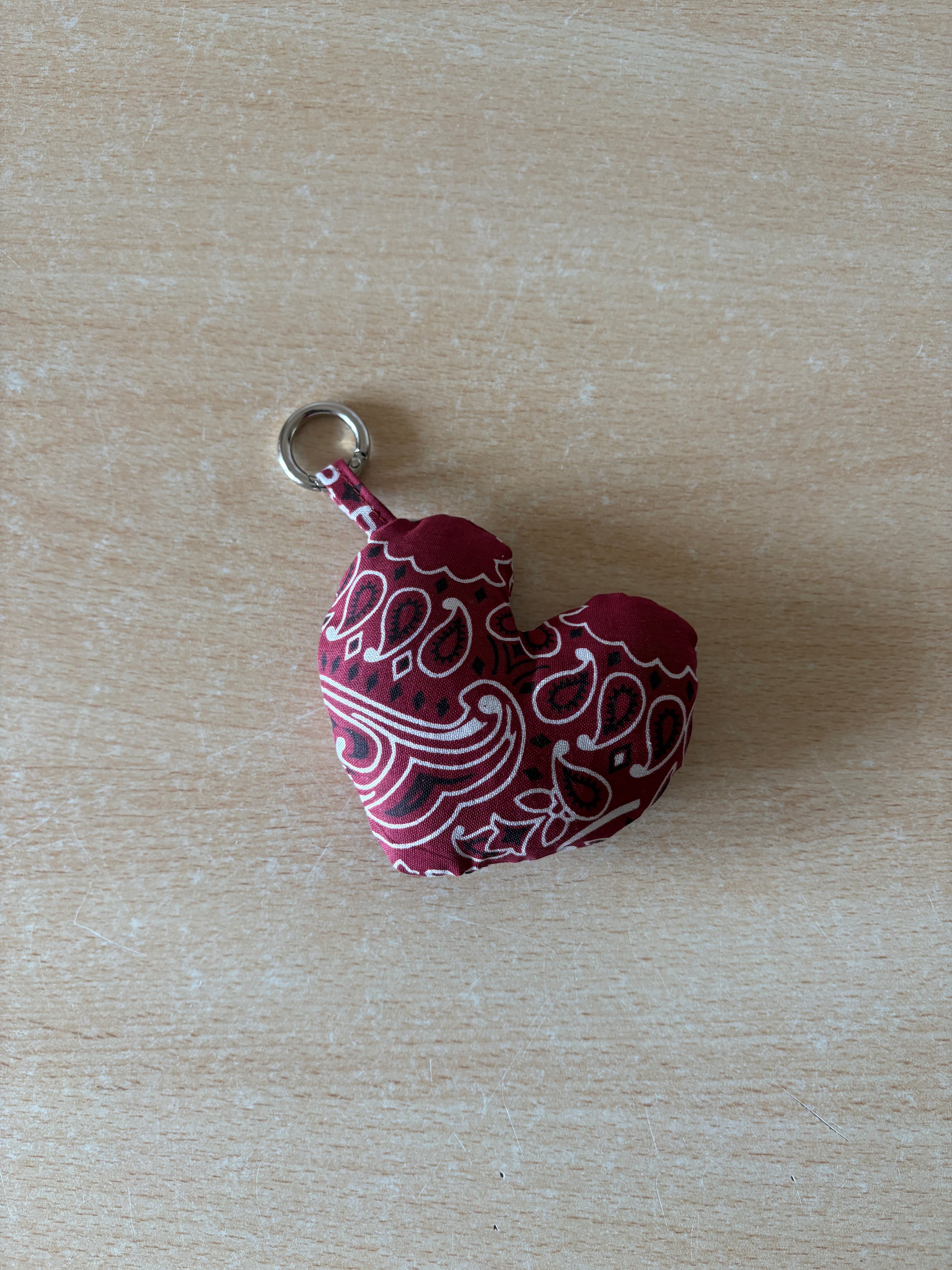 Keychain - Heart