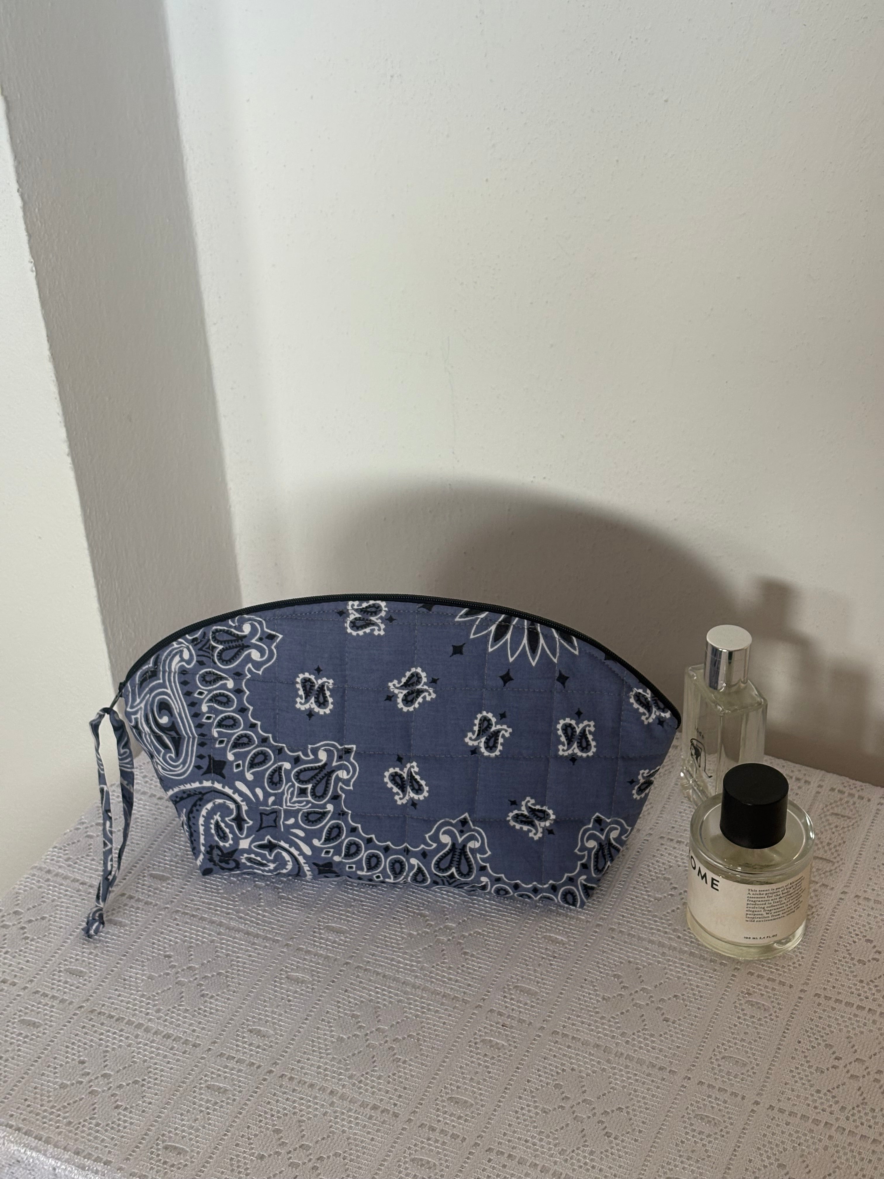 Peggy Grande - Blu Polvere