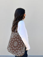 Tote Bag - Dark Chocolate