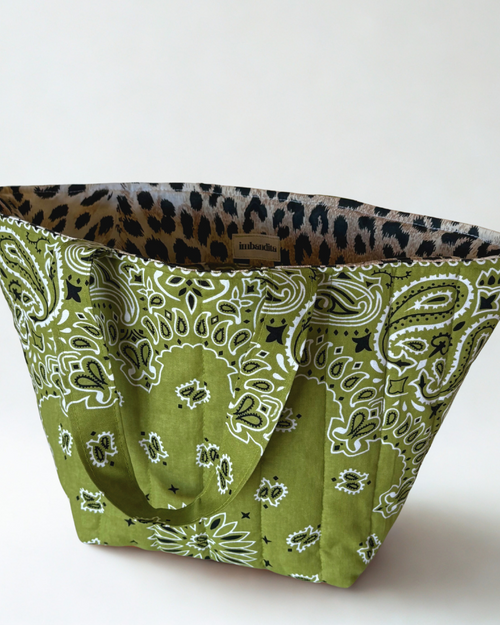 Basket Bag - Julie