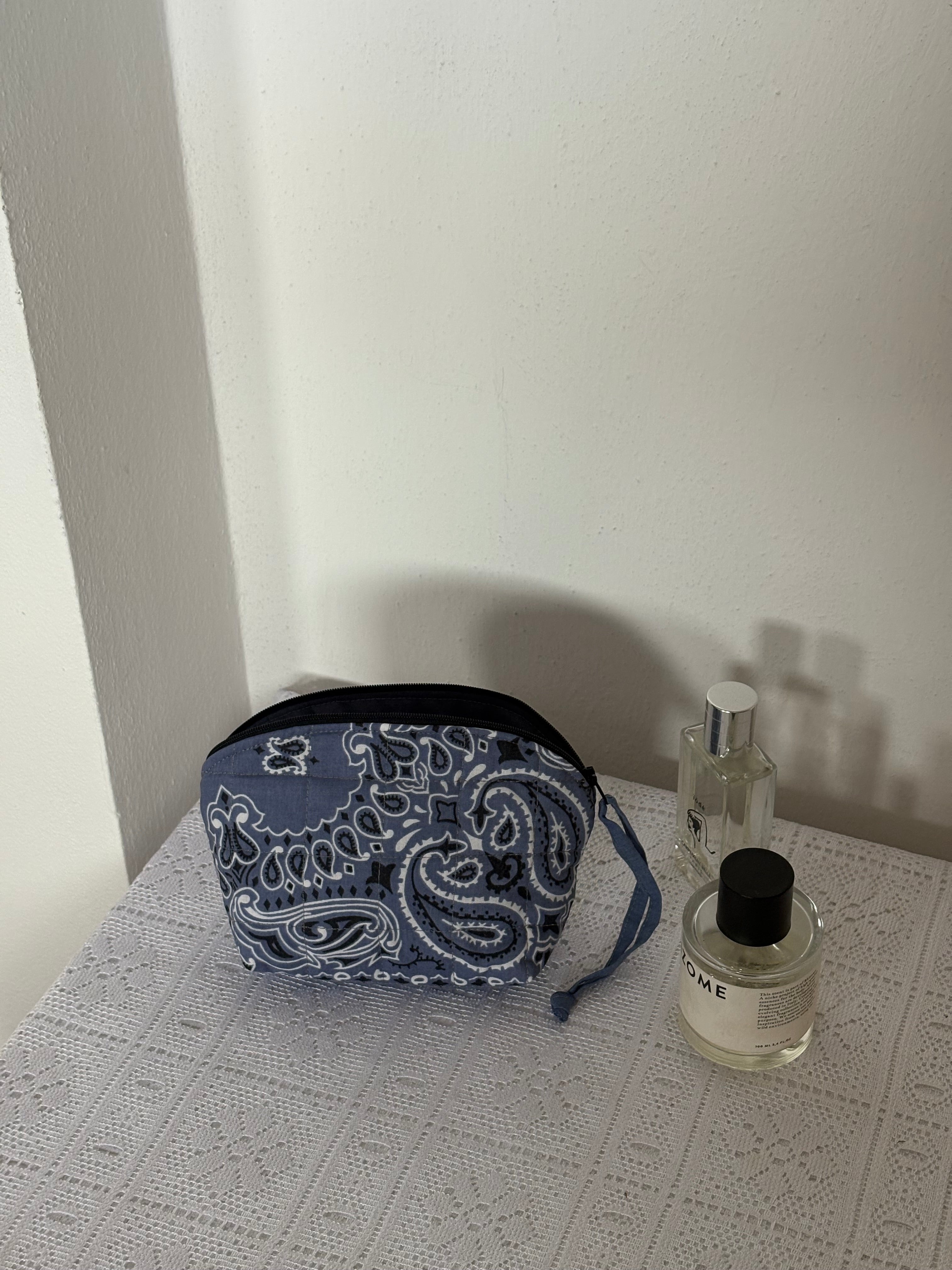 Peggy Mini - Blu Polvere
