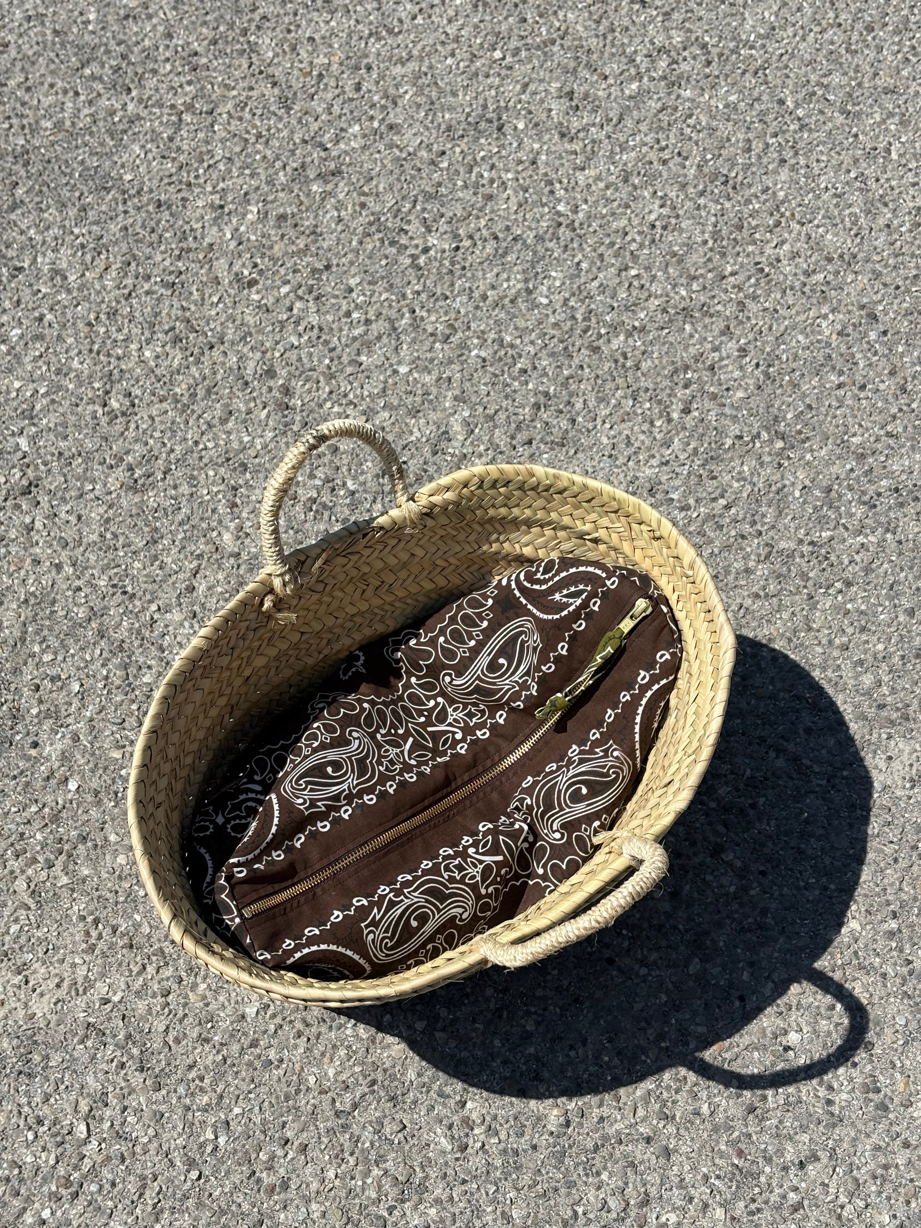Provenza Bag - Dark Chocolate