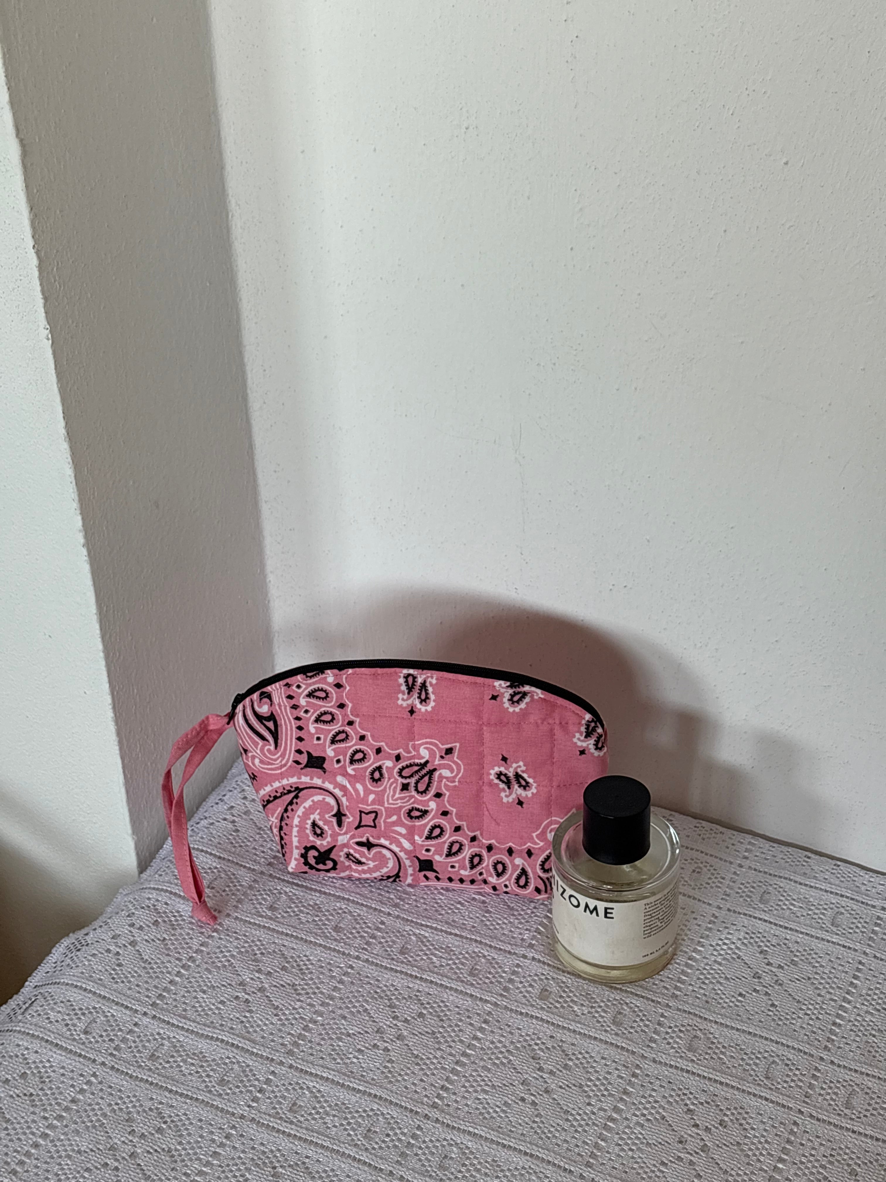 Peggy Mini - Rosa Barbie