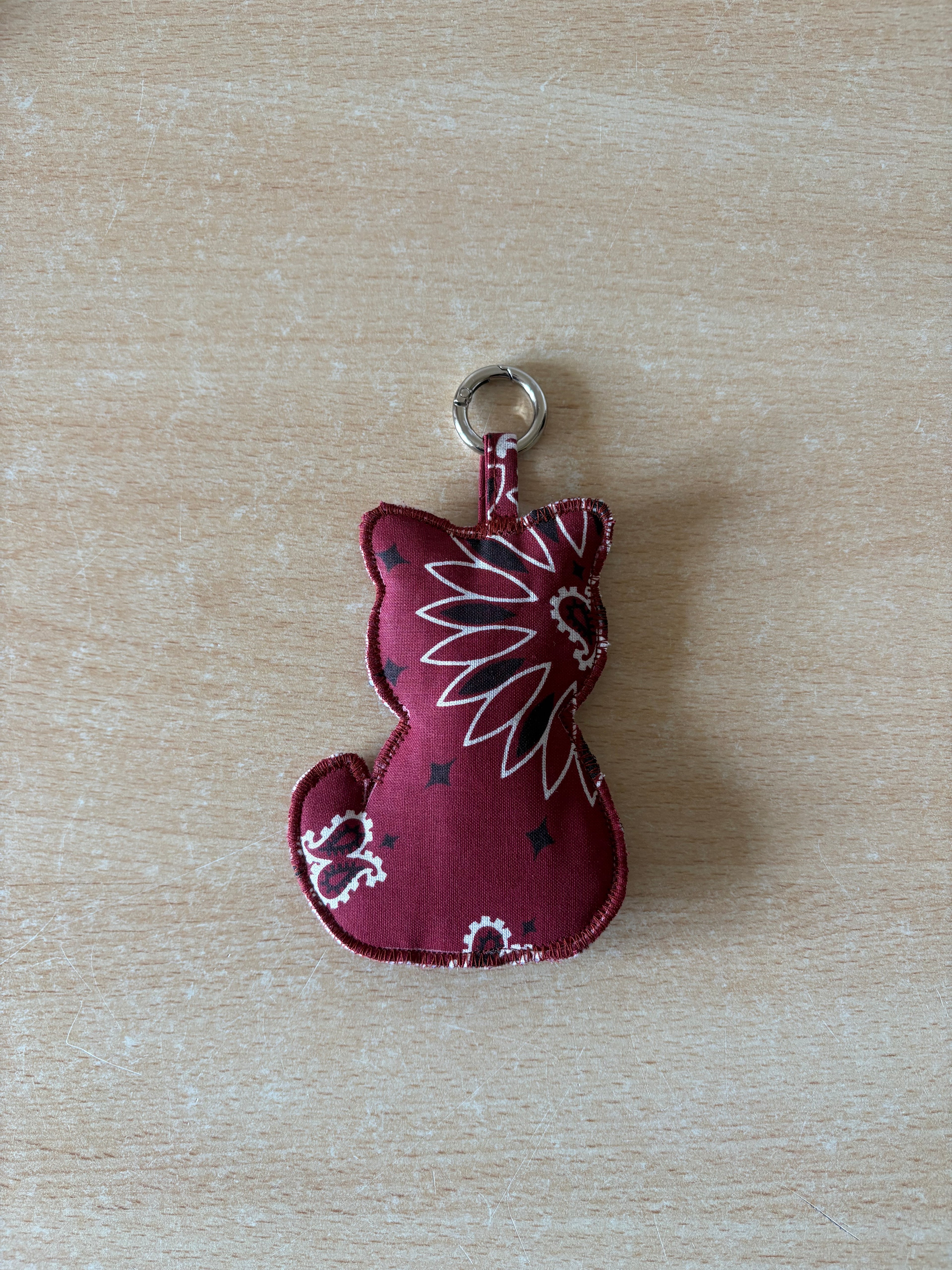 Keychain - Cat