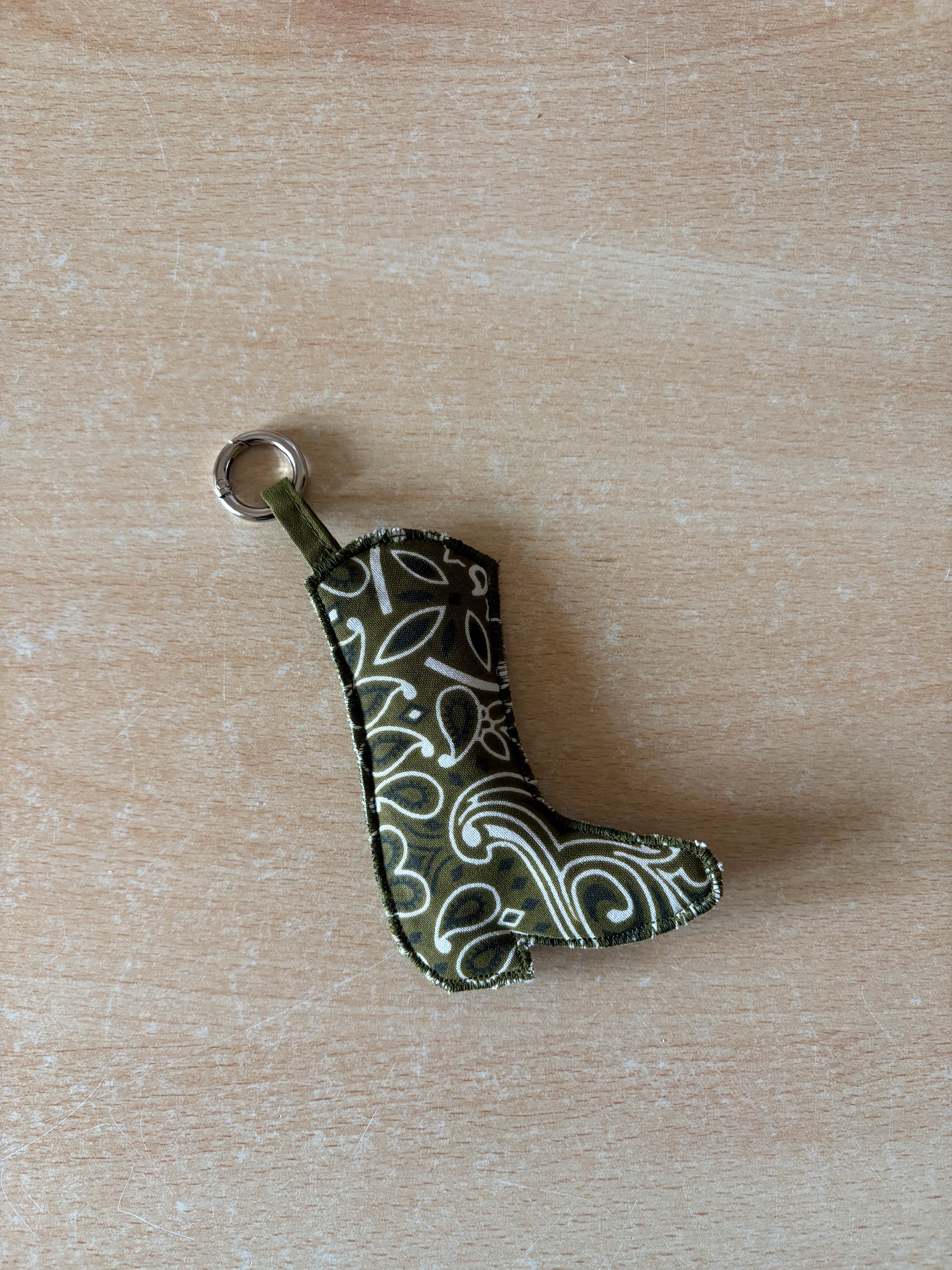 Keychain - Texanino