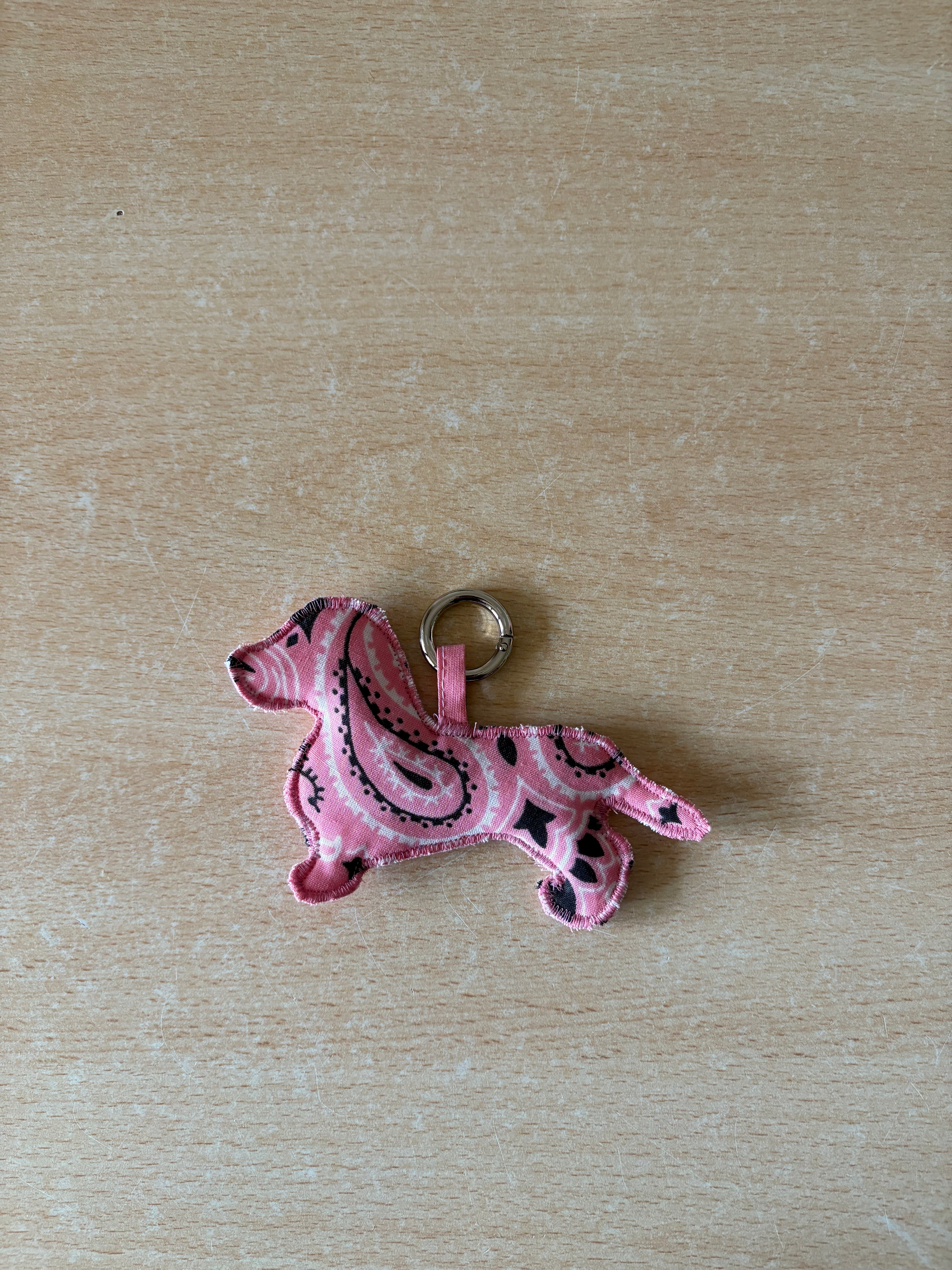 Keychain - Dachshund