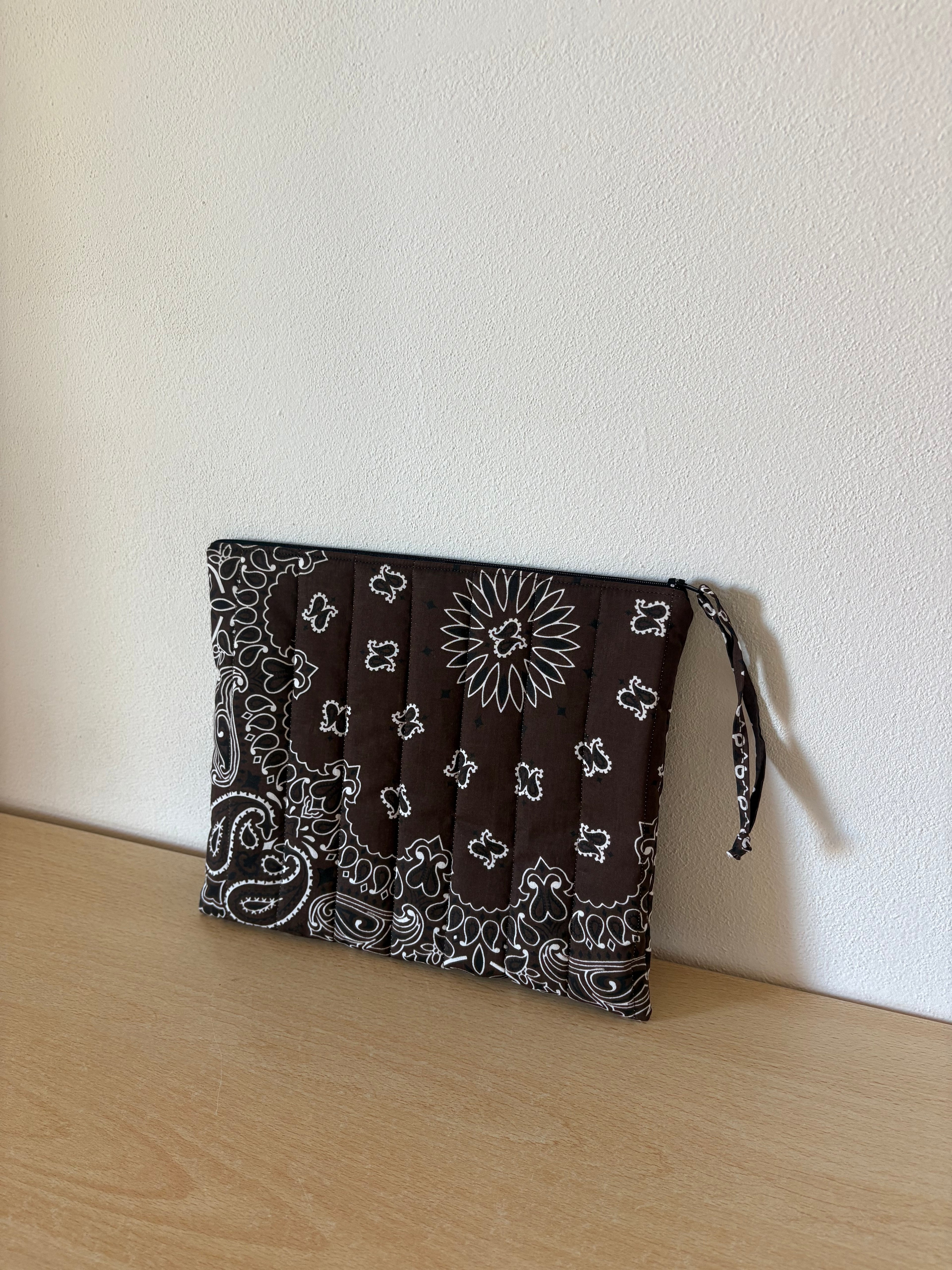 Tablet Case - Dark Chocolate