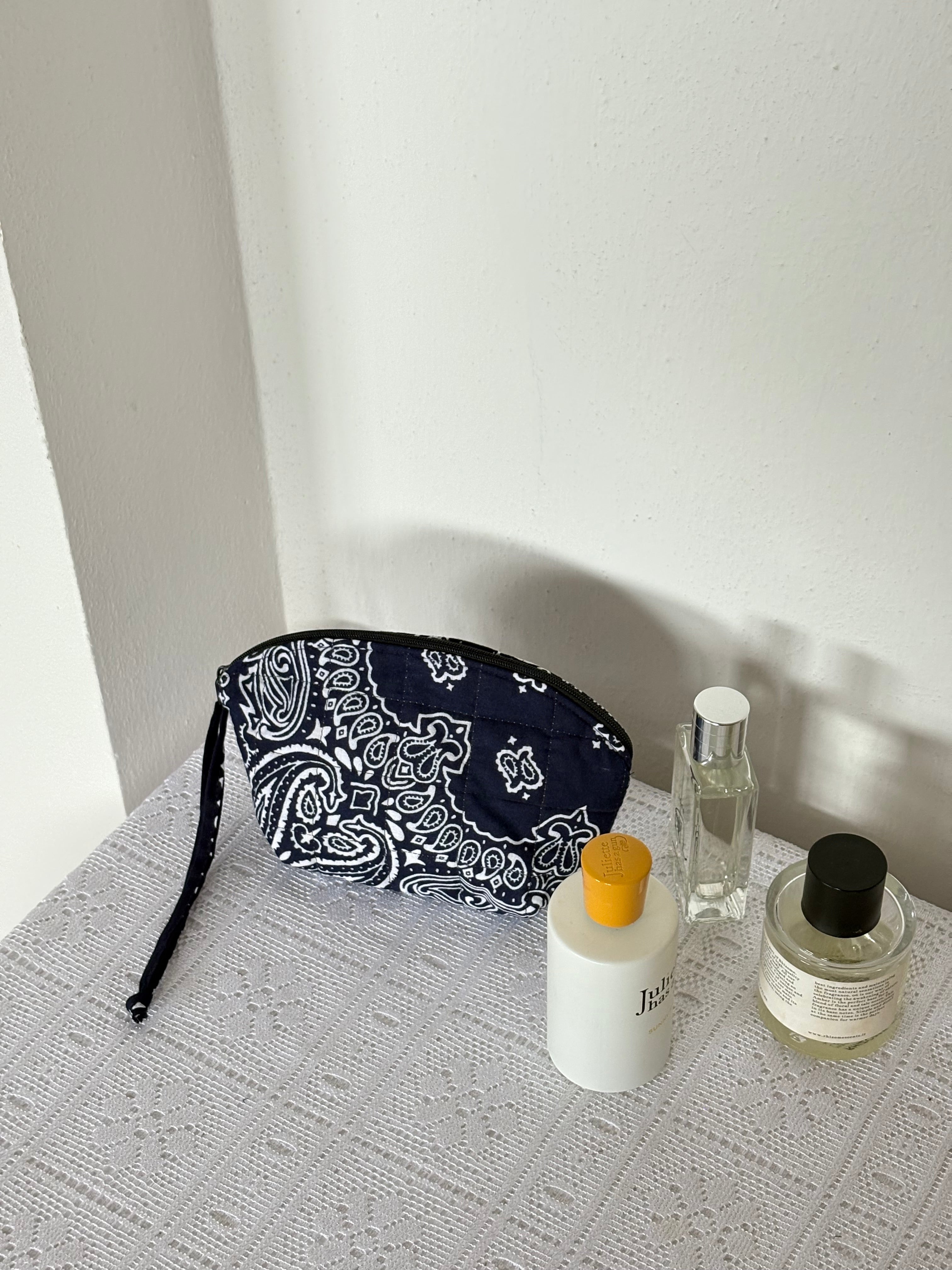 Peggy Mini - Blue Navy