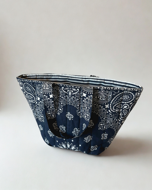 Basket Bag - Julie