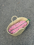 Provenza Bag - Rosa Barbie