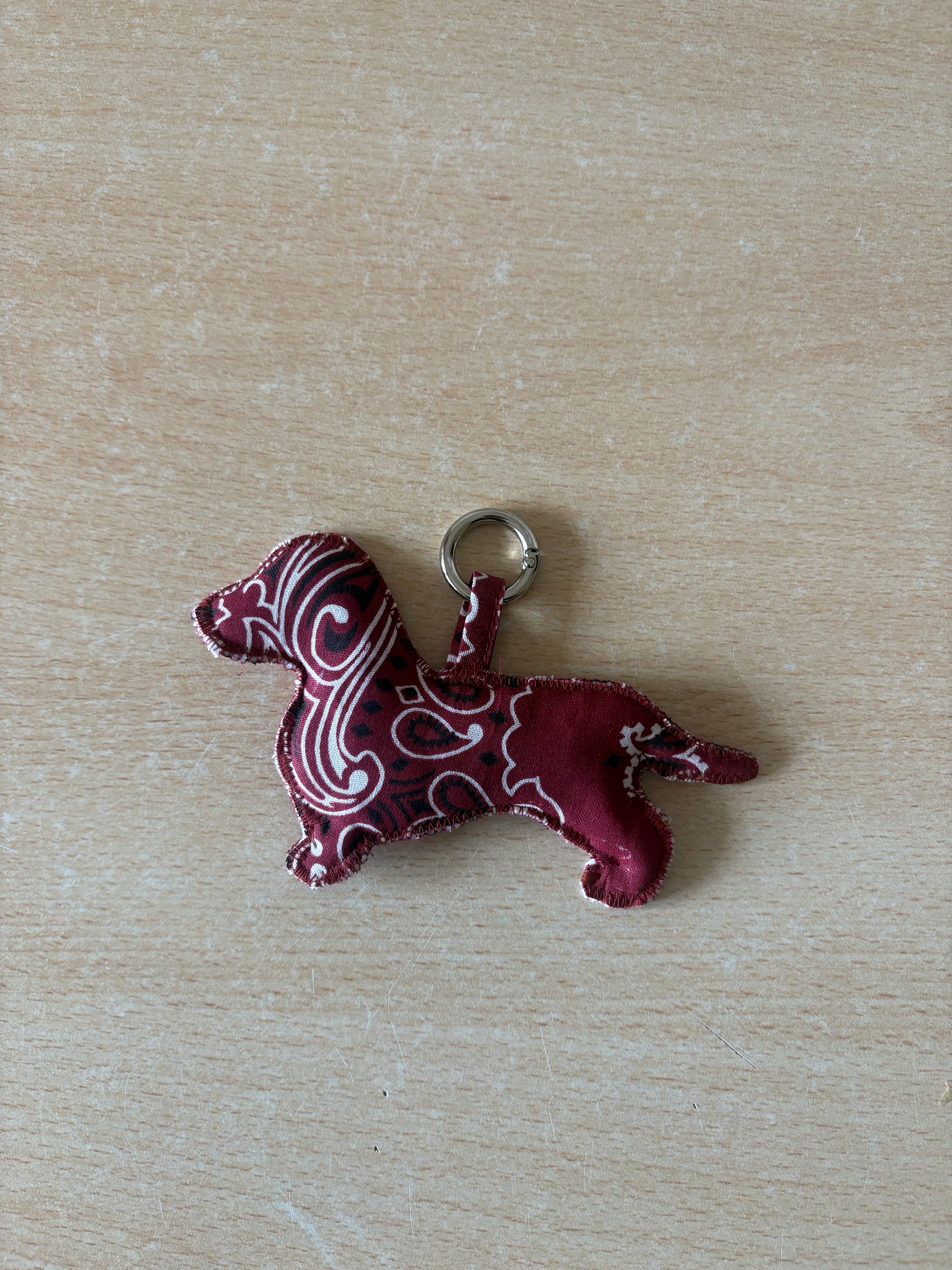 Keychain - Dachshund