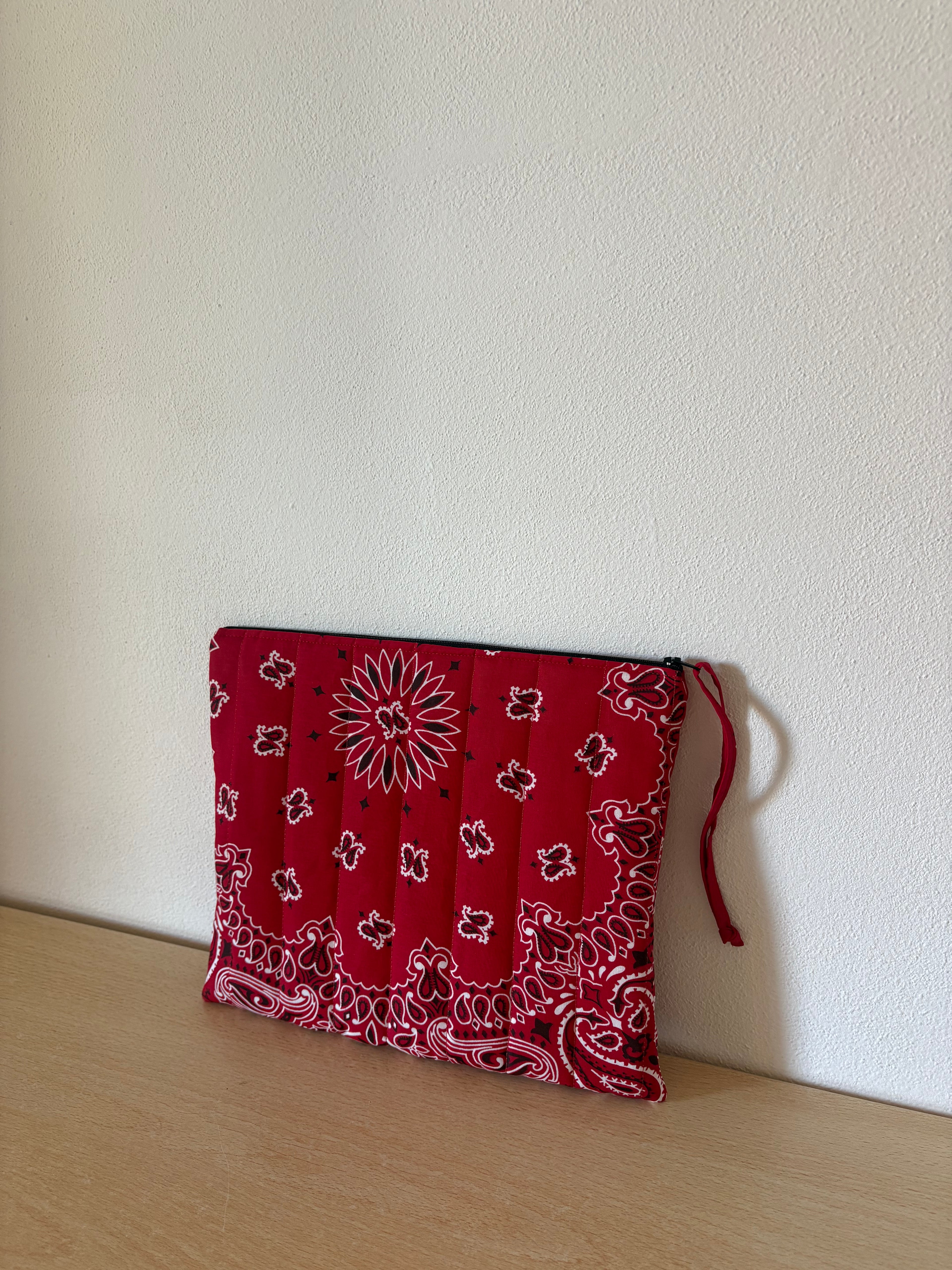 Tablet Case - Rosso