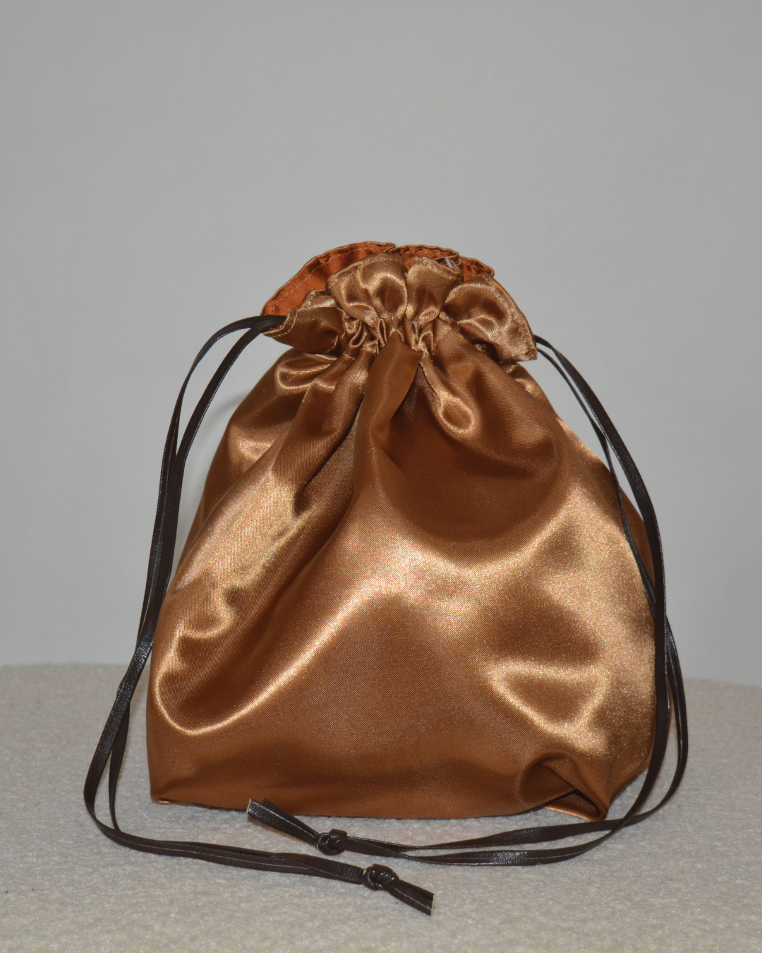 Sac à main satin | Rame