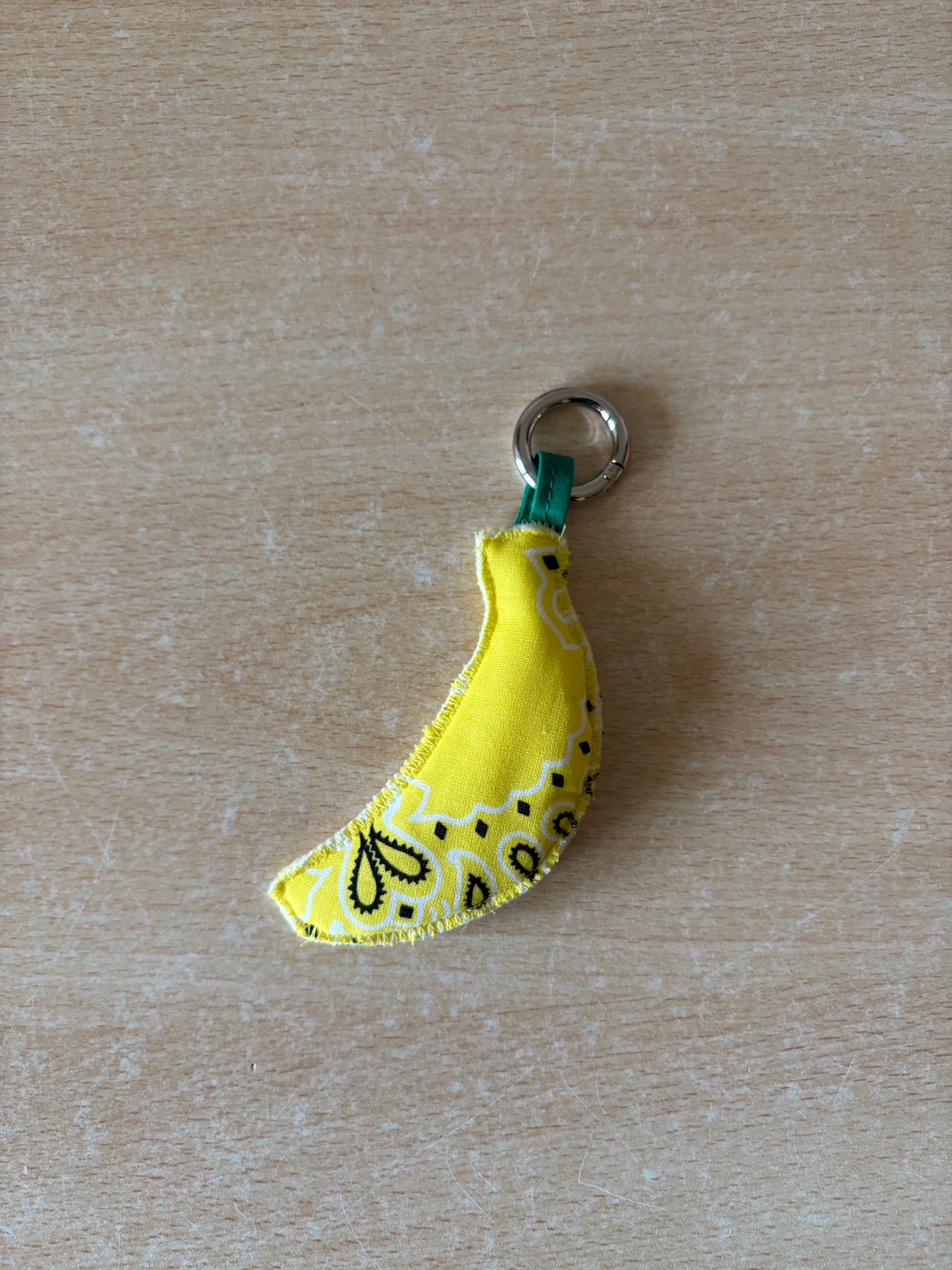 Portachiavi - Banana