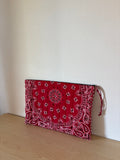 Laptop Case - Rosso