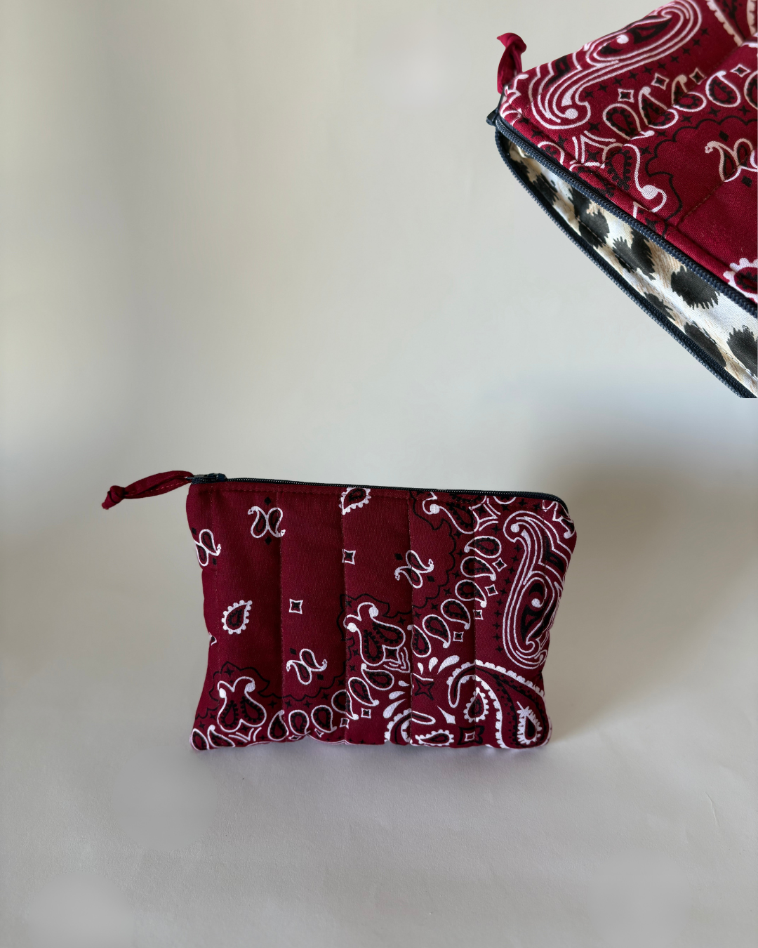 Flat Pouch - Media