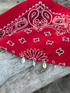 Rosso | Charms Argento