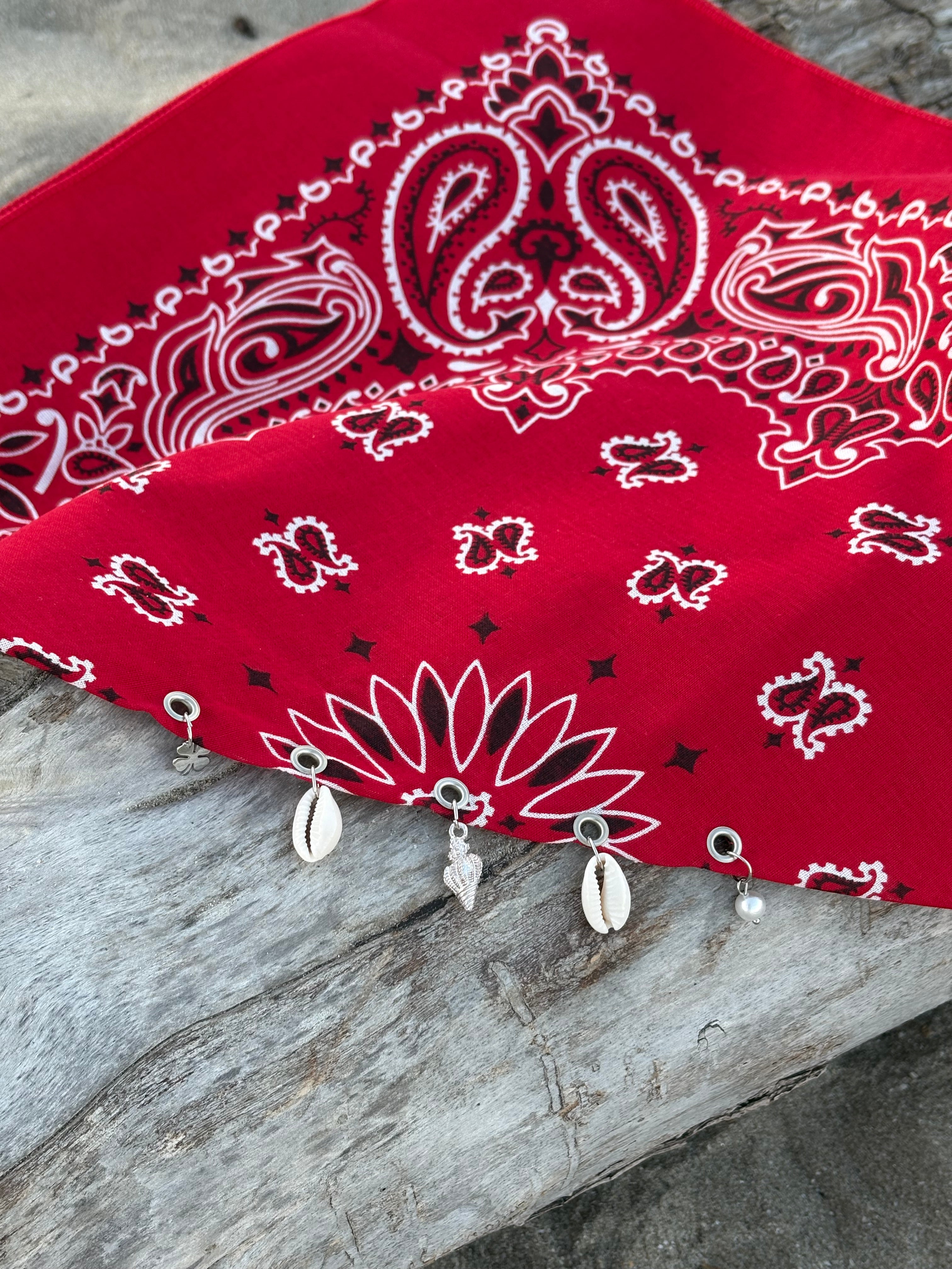 Rosso | Charms Argento