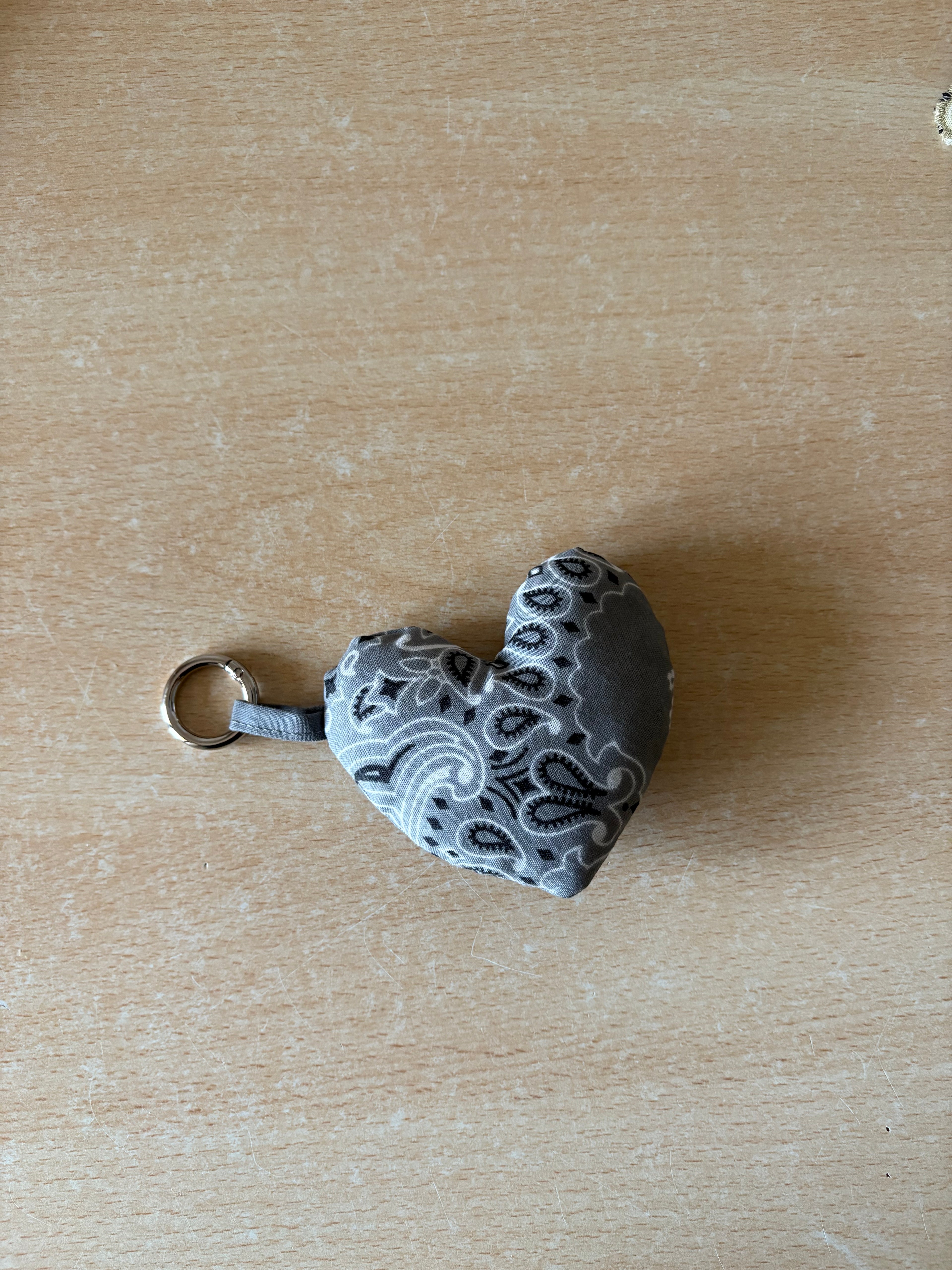 Keychain - Heart