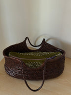 Bandana Pouch | Verde Militare