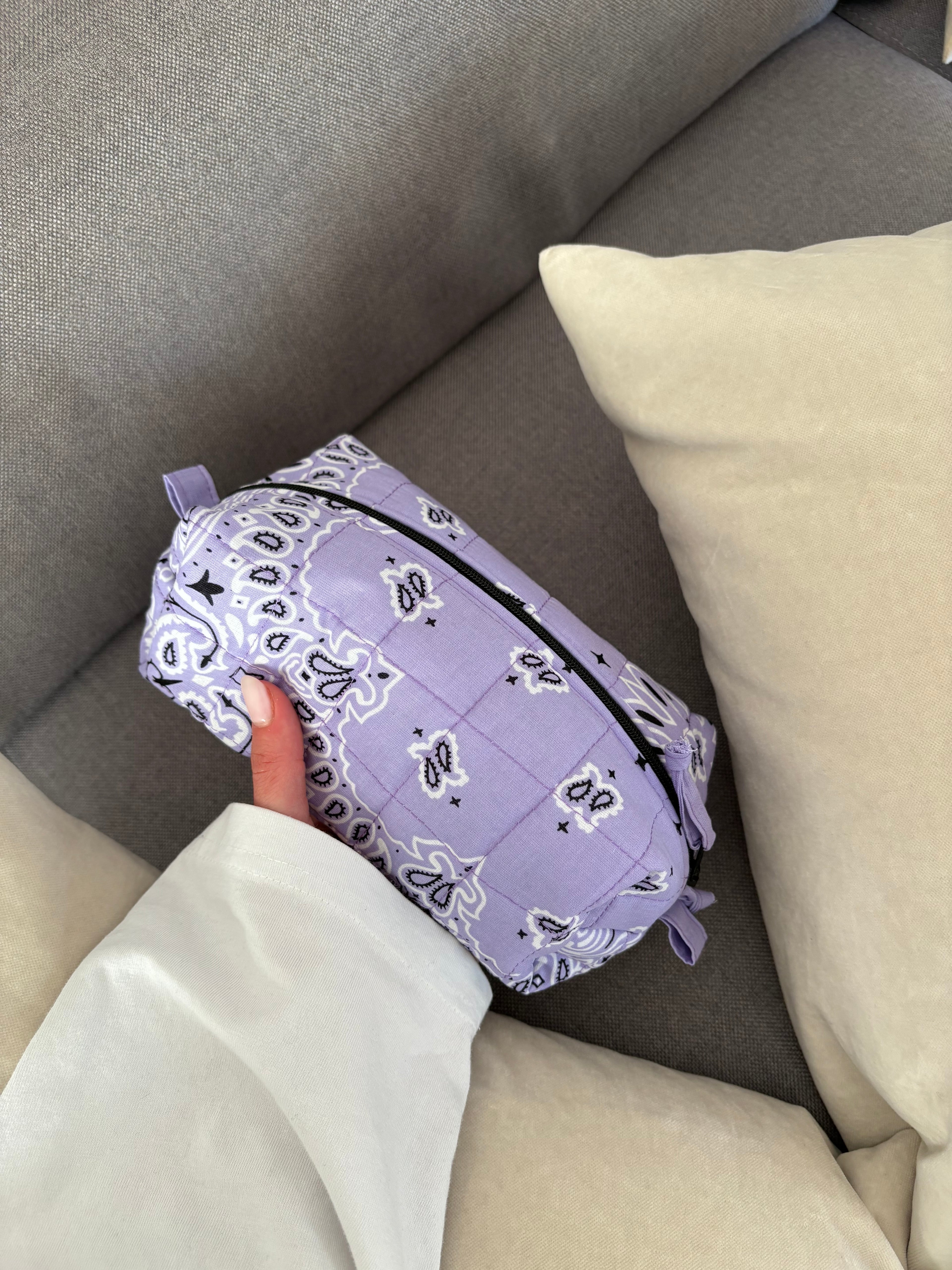 Necessaire Set | Lilla