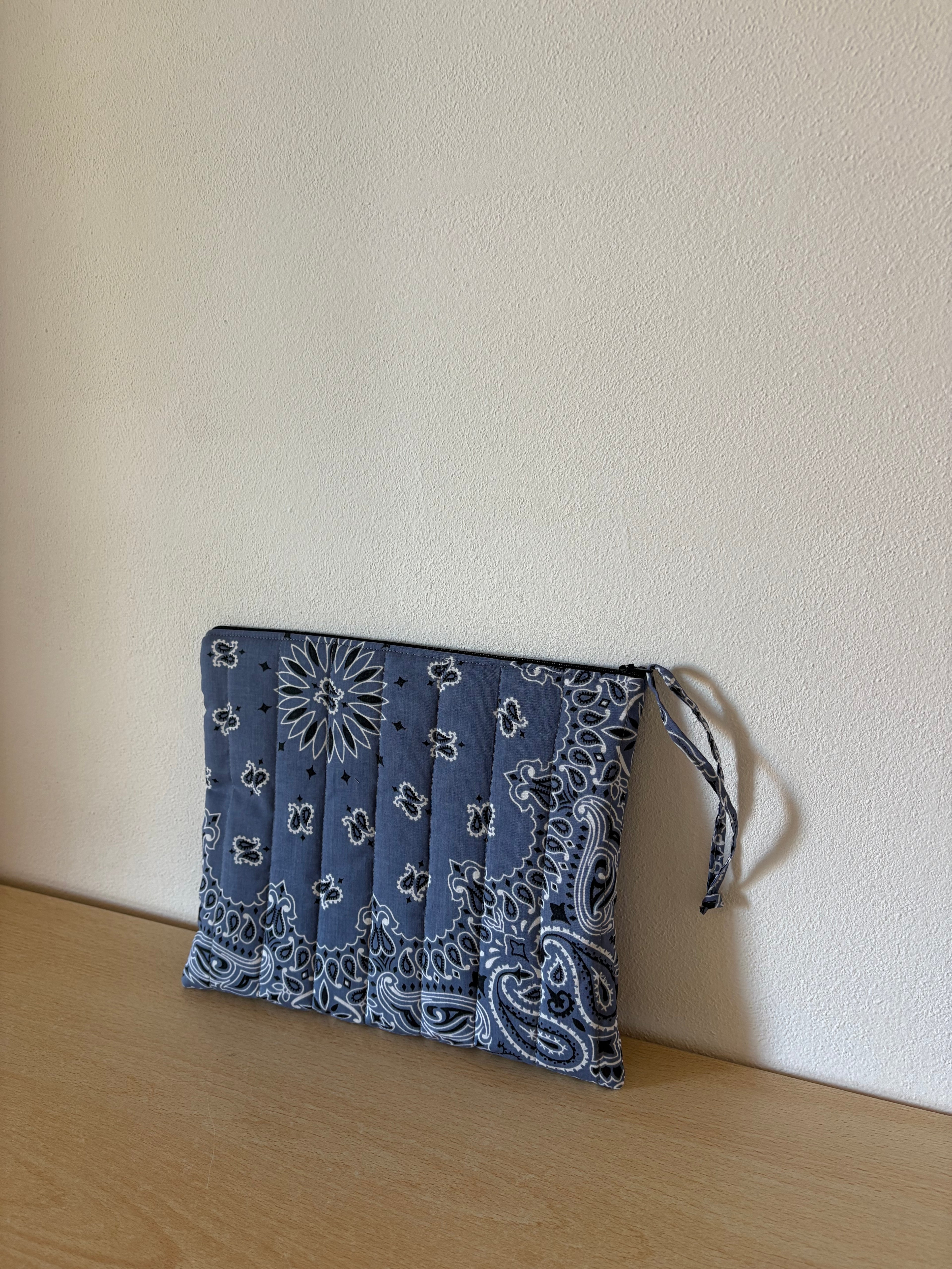 Tablet Case - Blu Polvere