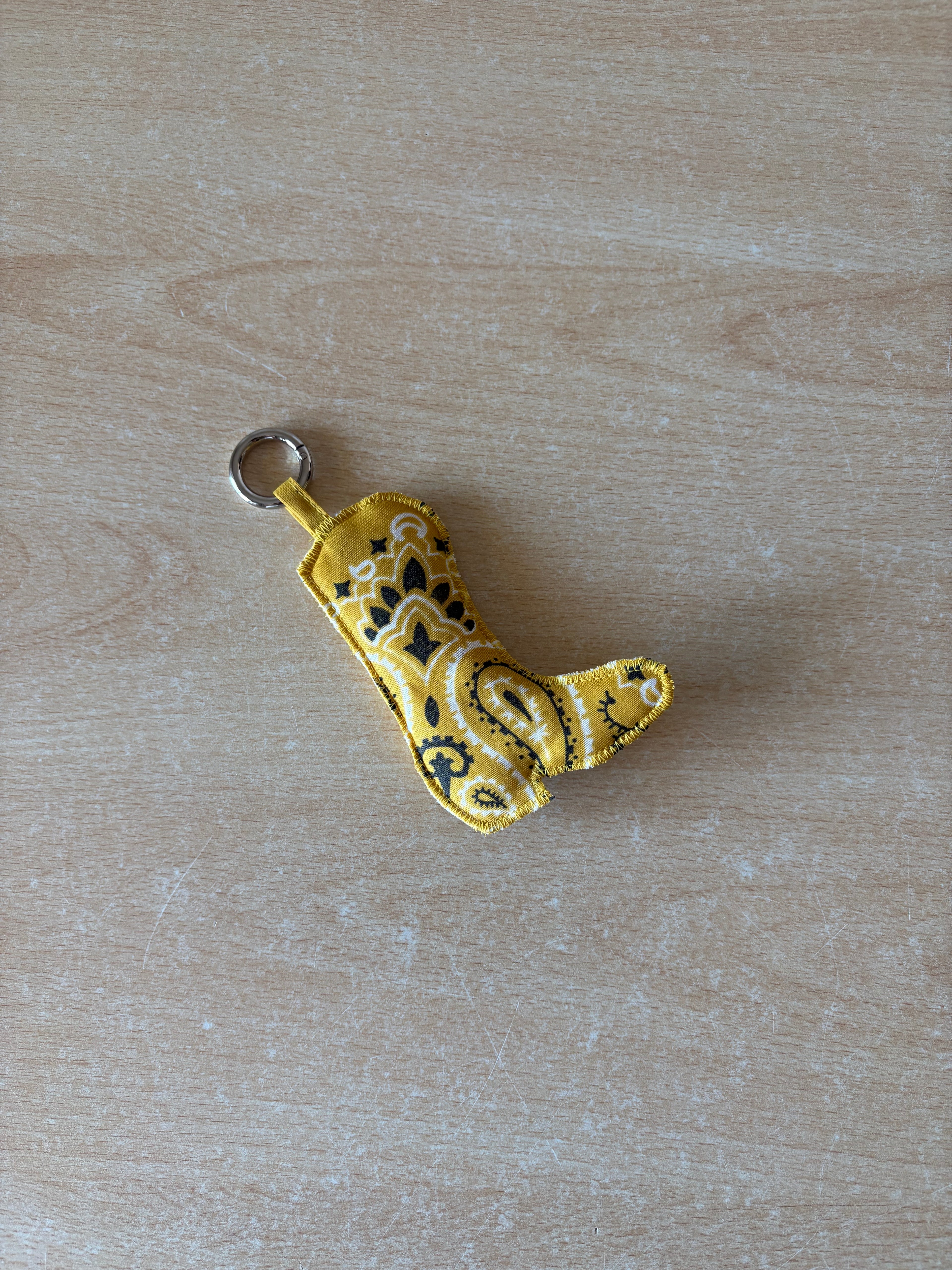 Keychain - Texanino