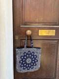 Tote Bag - Navy Blue