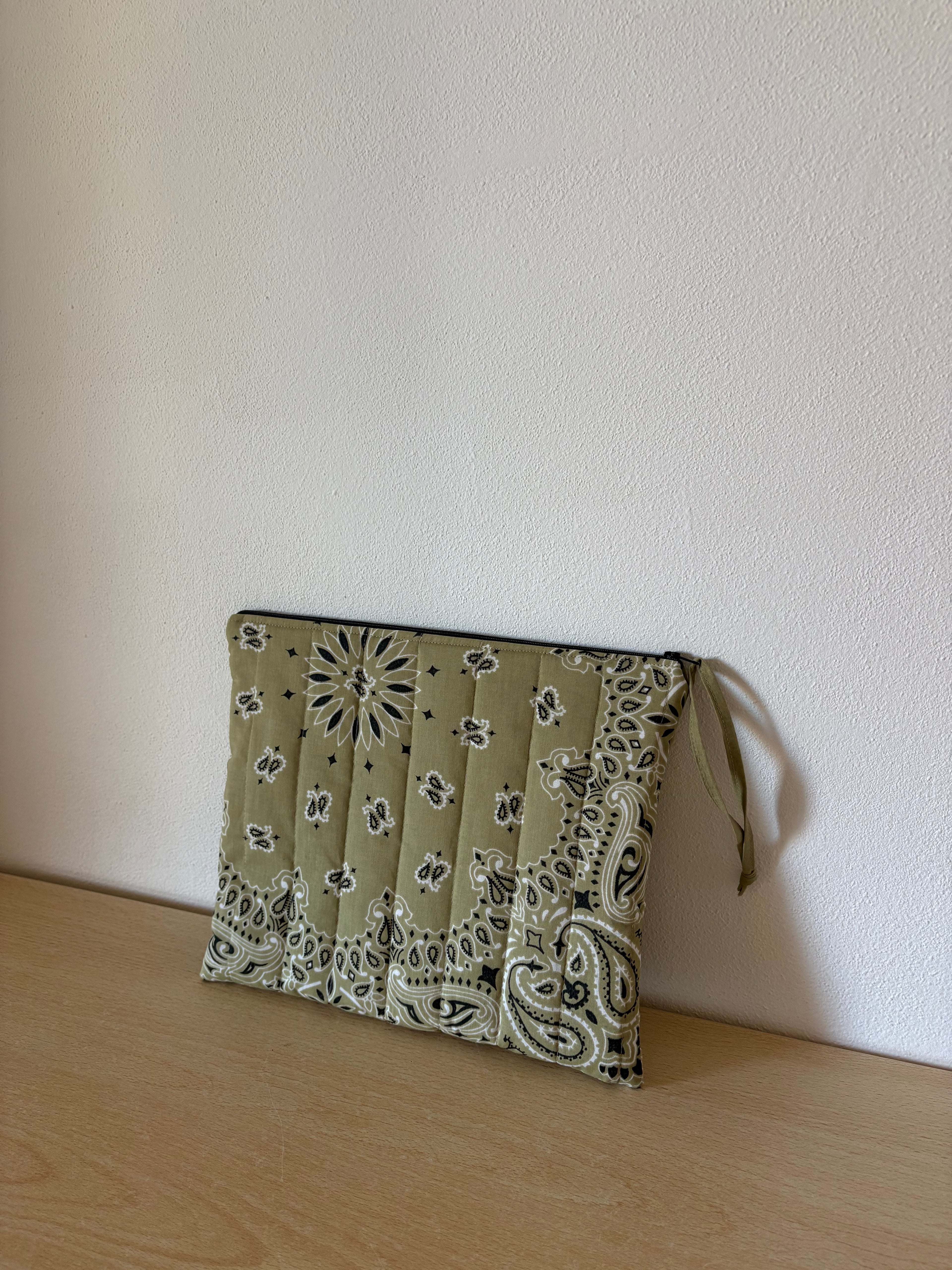 Tablet Case - Beige