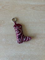 Keychain - Texanino