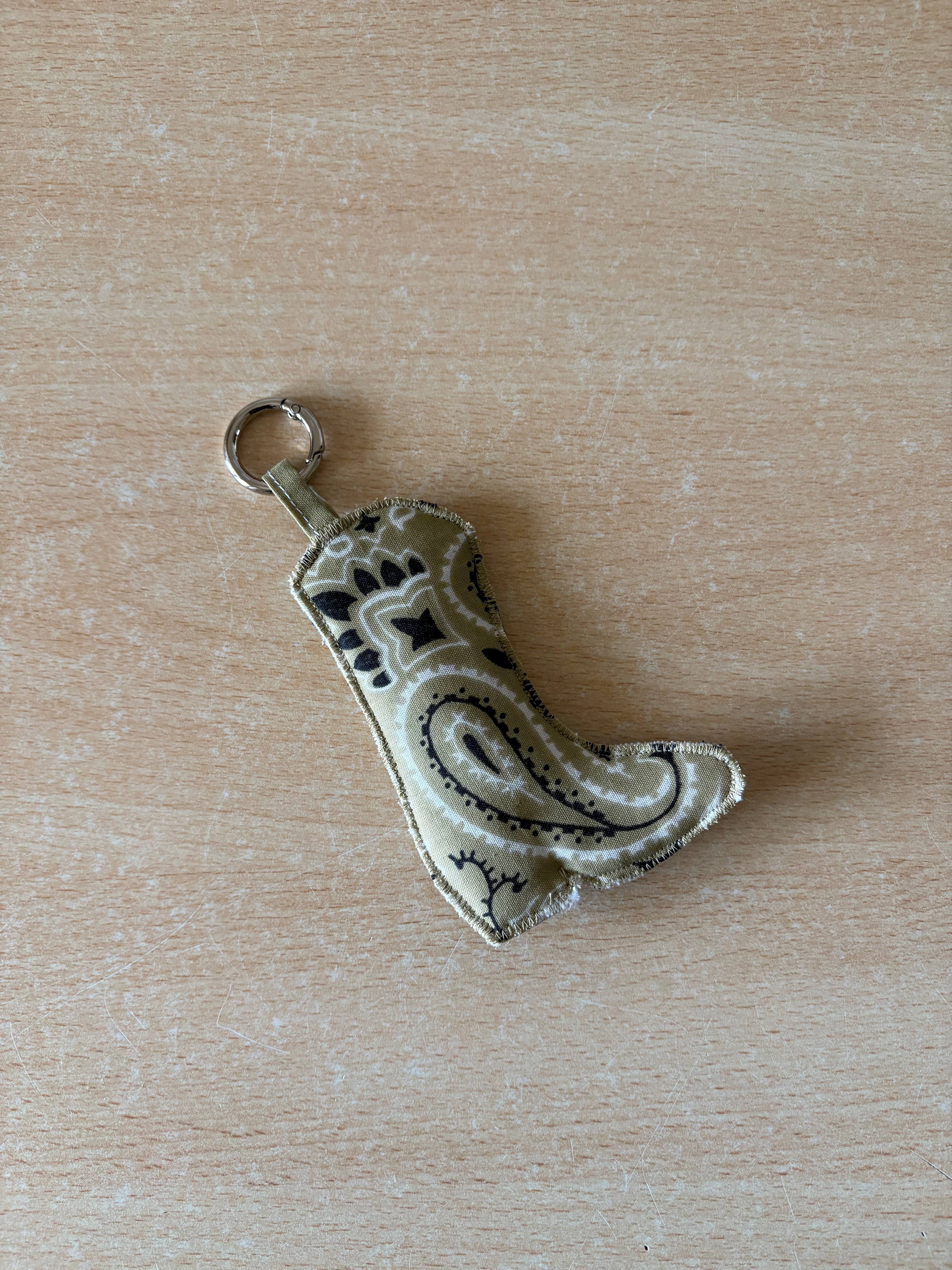 Keychain - Texanino