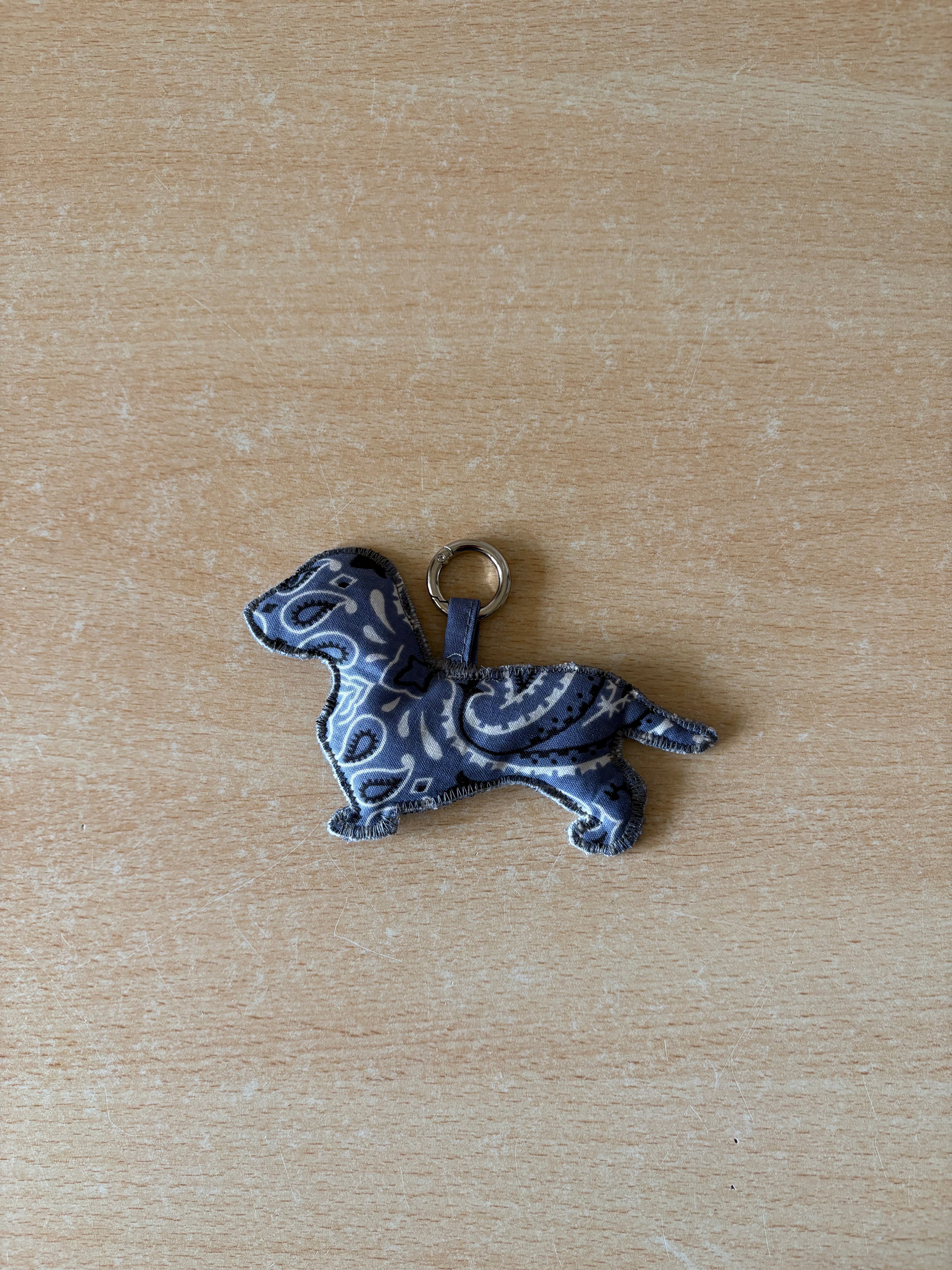 Keychain - Dachshund