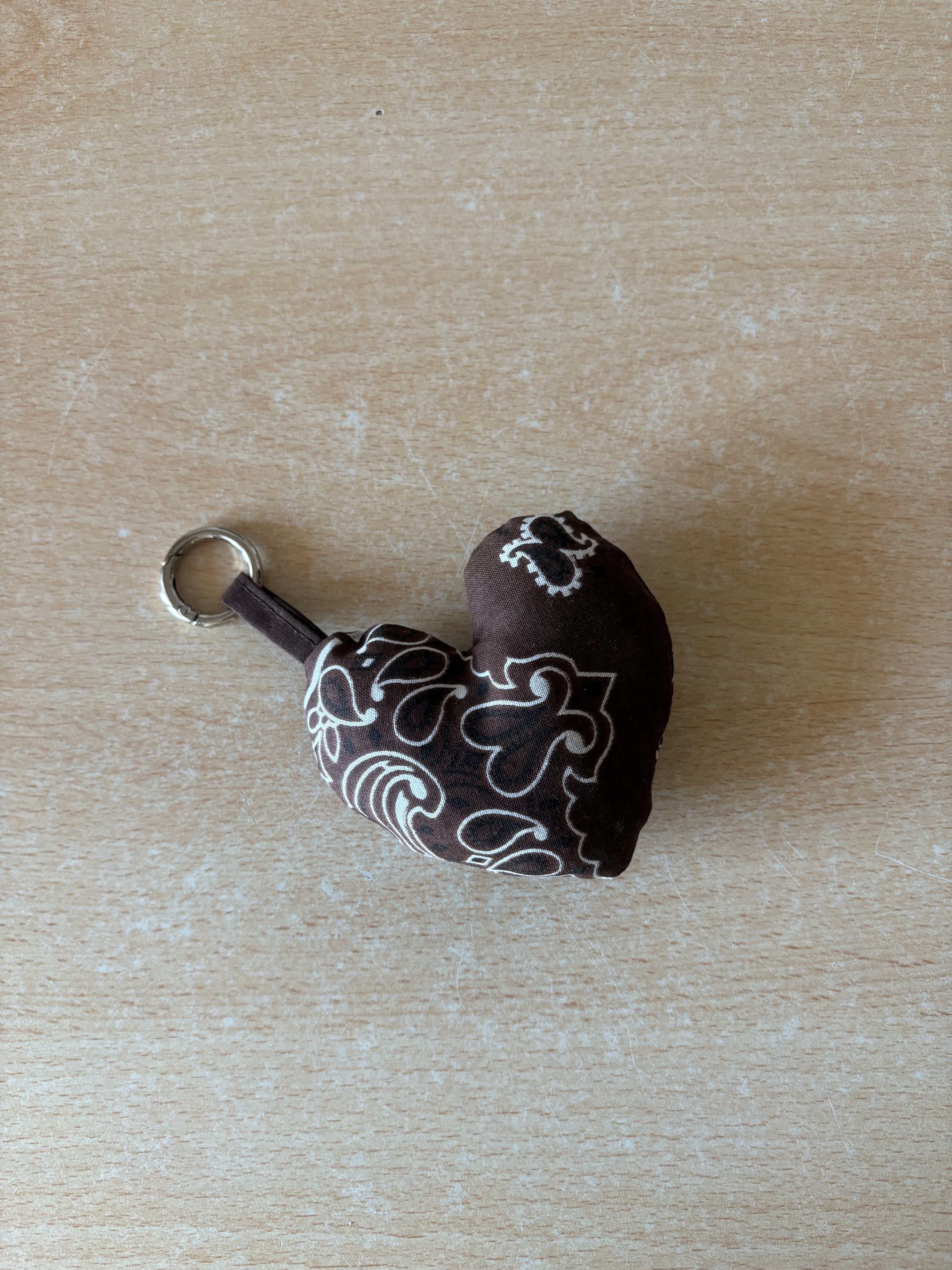 Keychain - Cuore