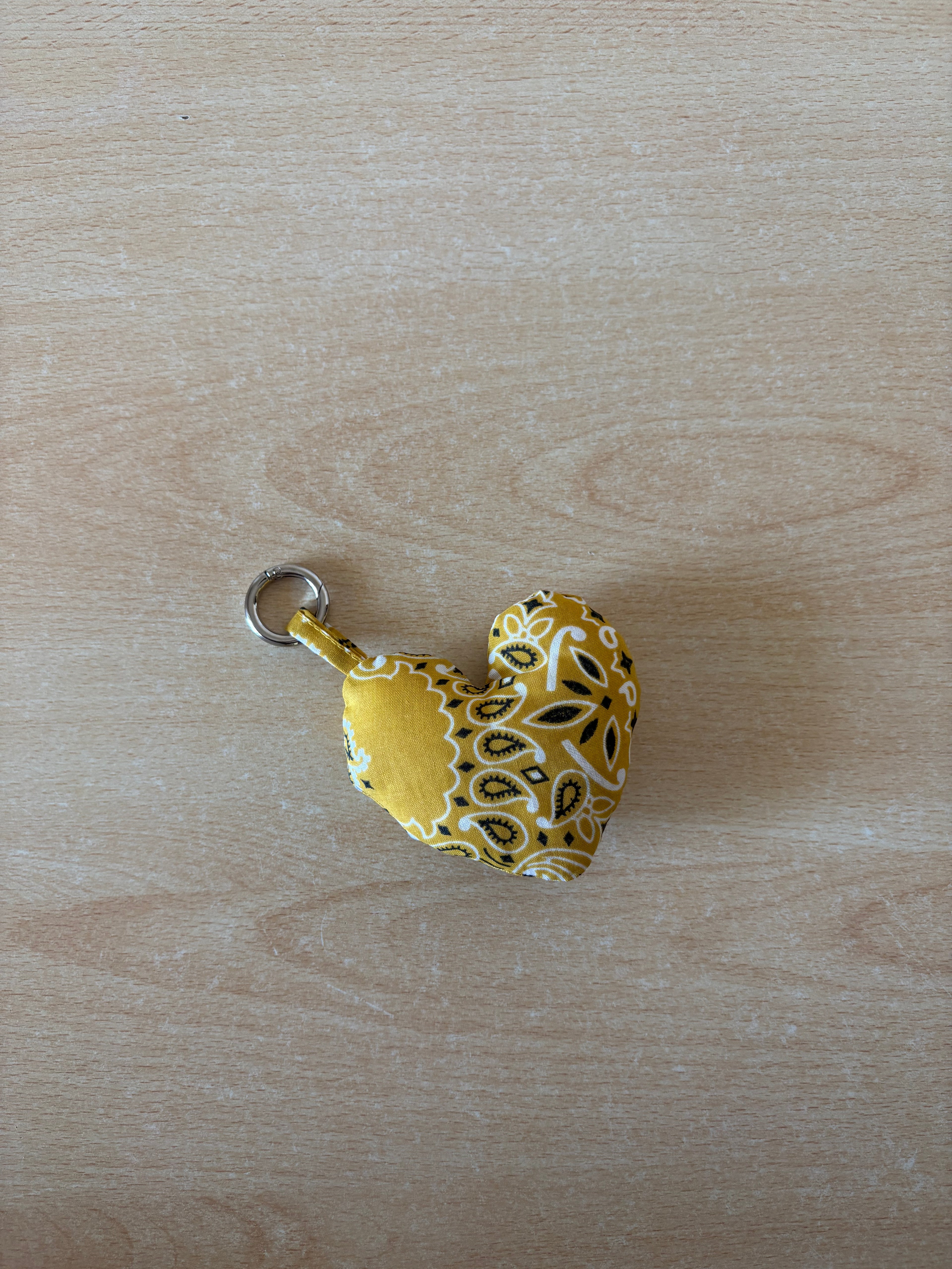 Keychain - Cuore