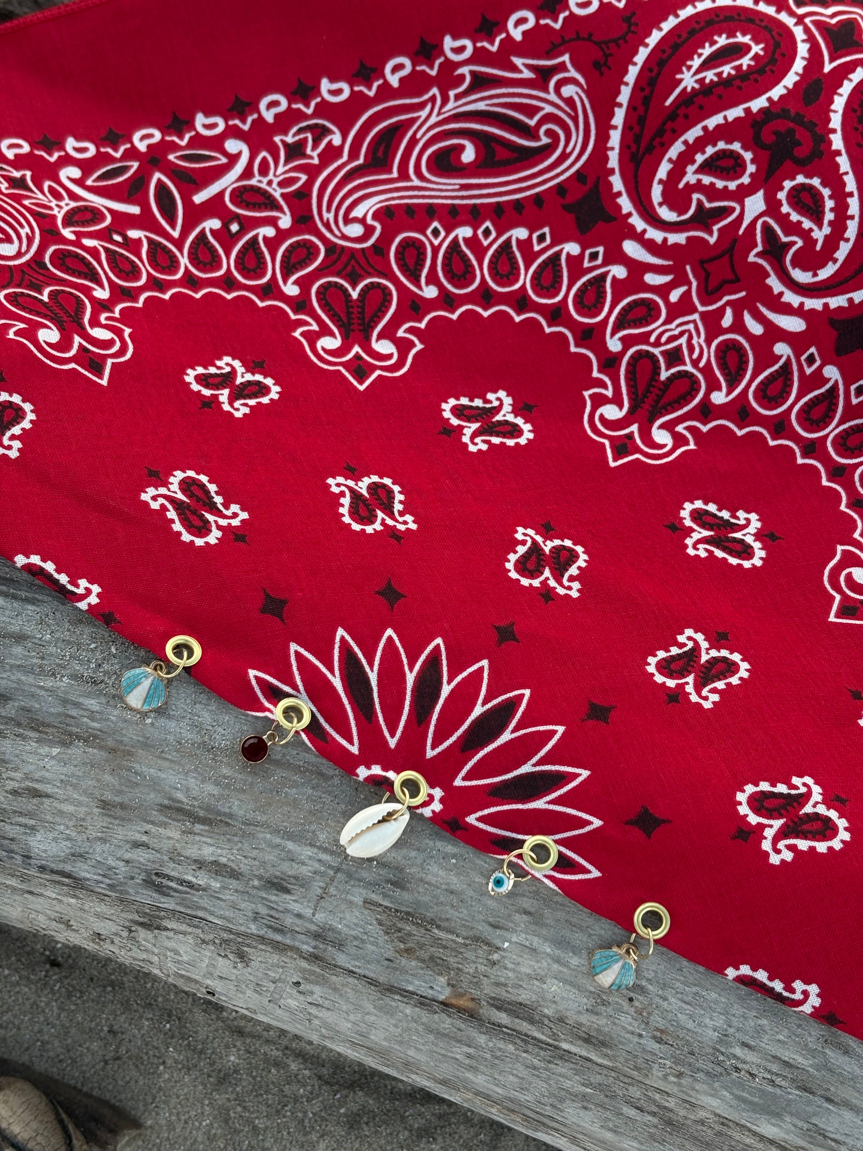 Rosso | Charms Oro