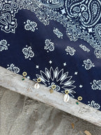 Blue Navy | Charms Oro