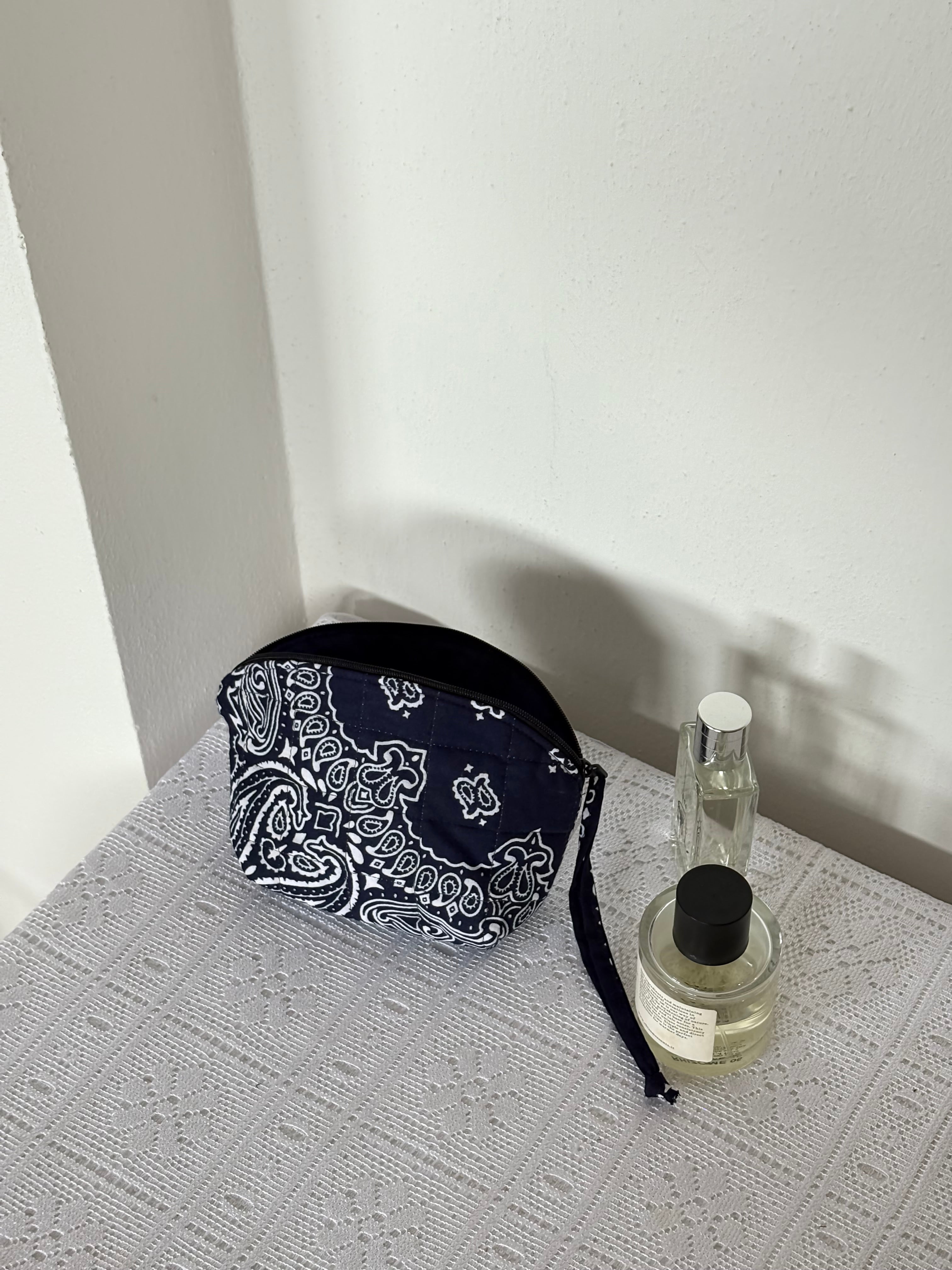 Peggy Mini - Blue Navy