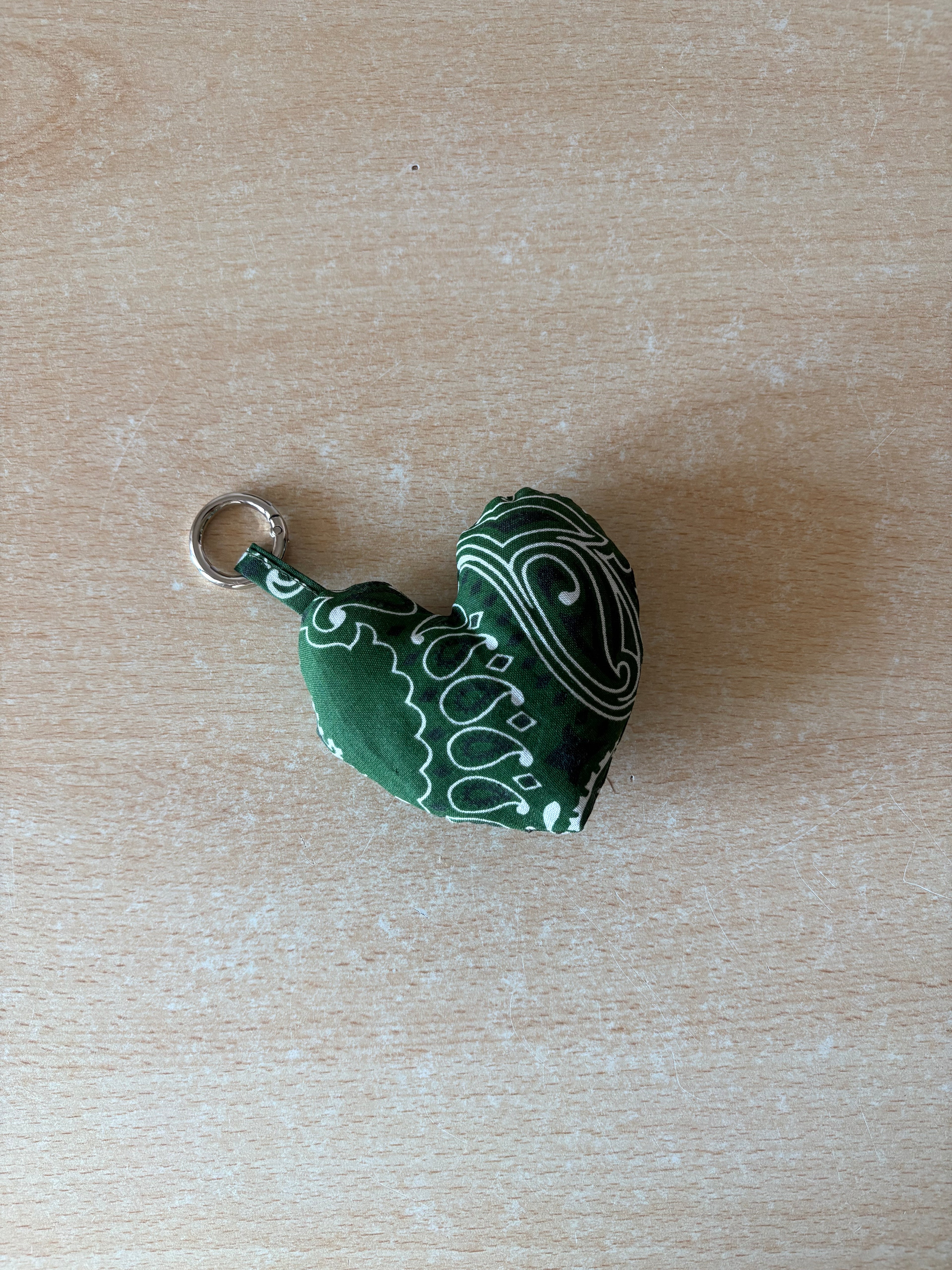 Keychain - Cuore