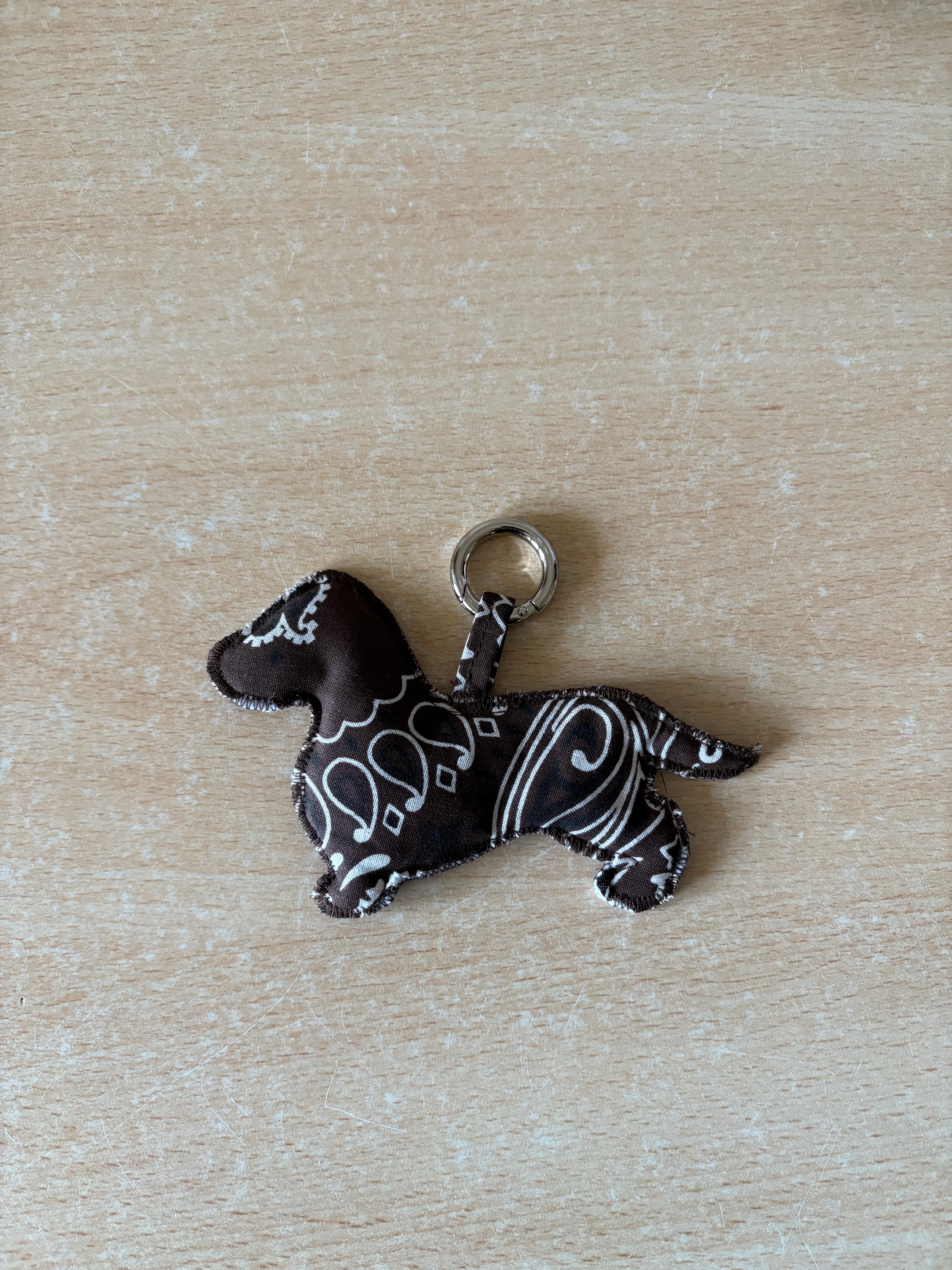 Keychain - Dachshund