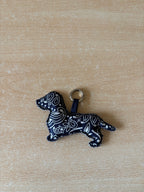 Keychain - Dachshund