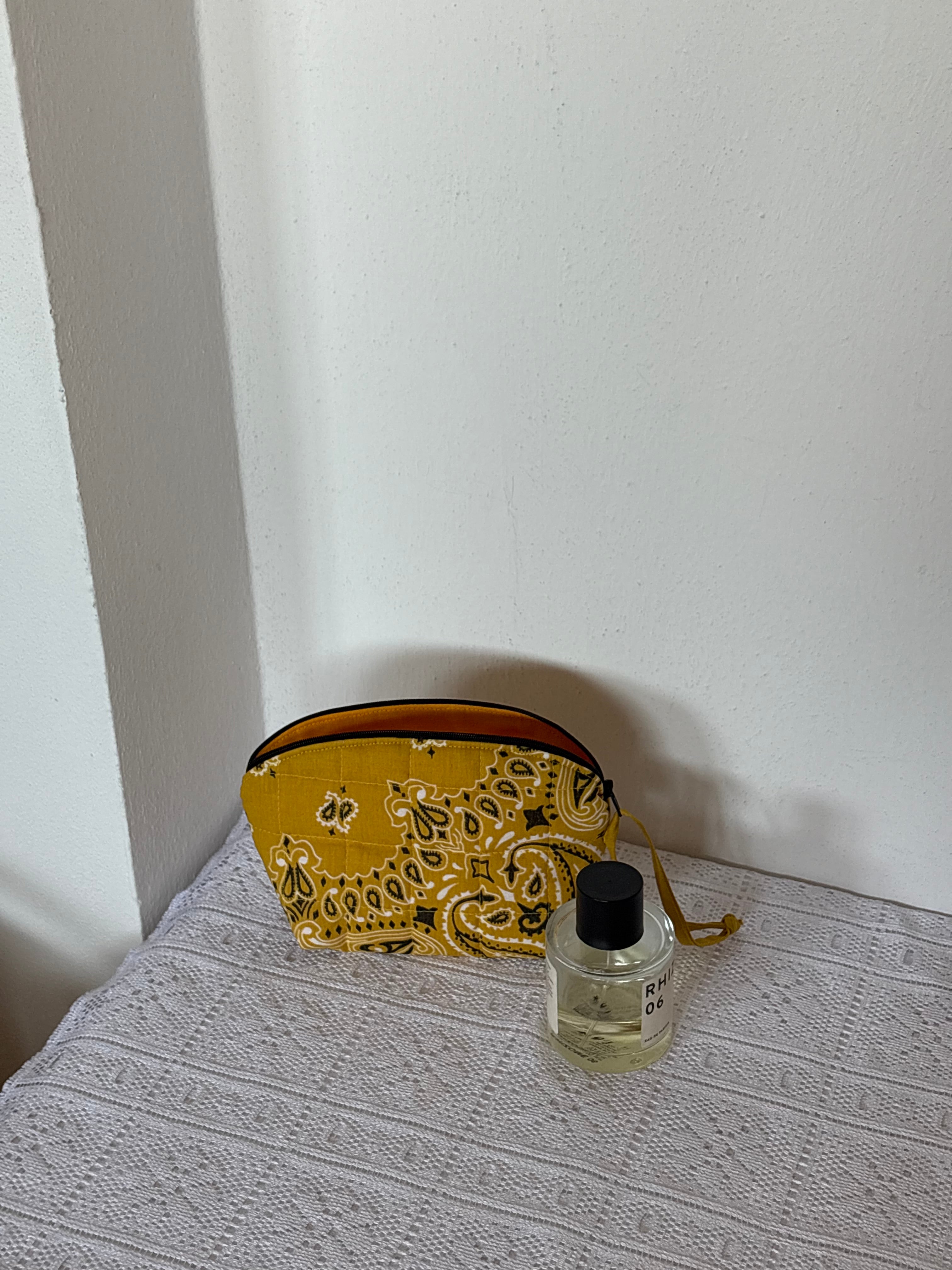 Peggy Mini - Giallo Mango