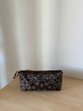 Bandana Pouch | Dark Chocolate