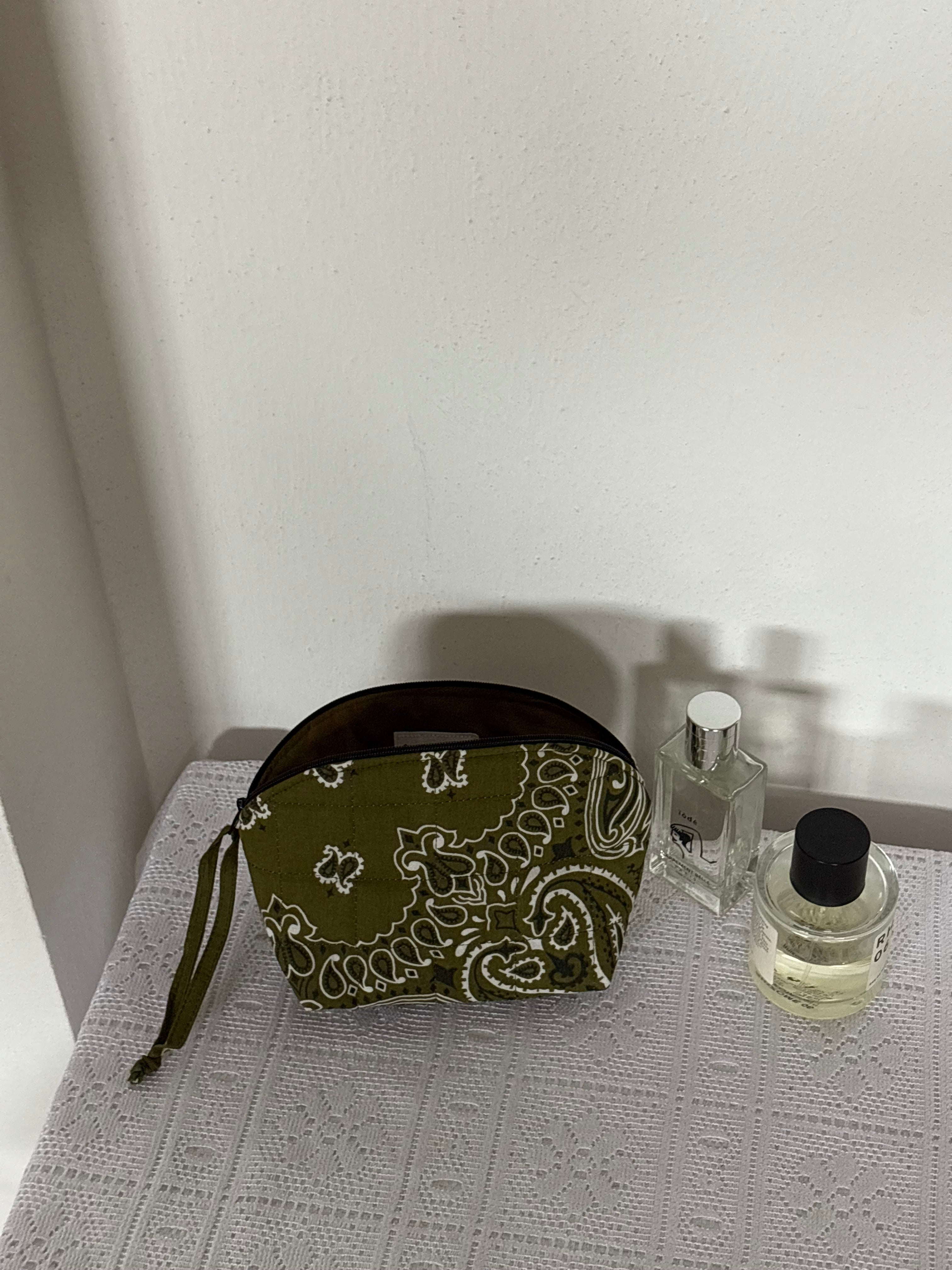 Peggy Mini - Verde Militare